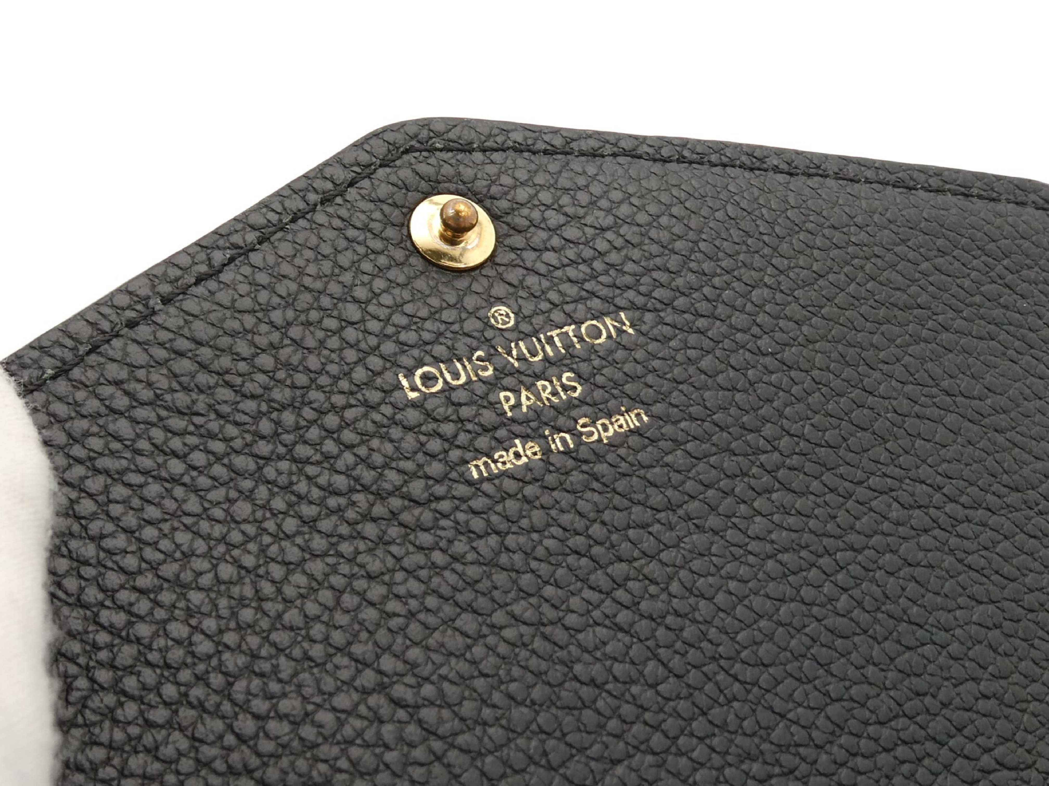 Monogram Empreinte Portefeuille Sarah Wallet — view 8