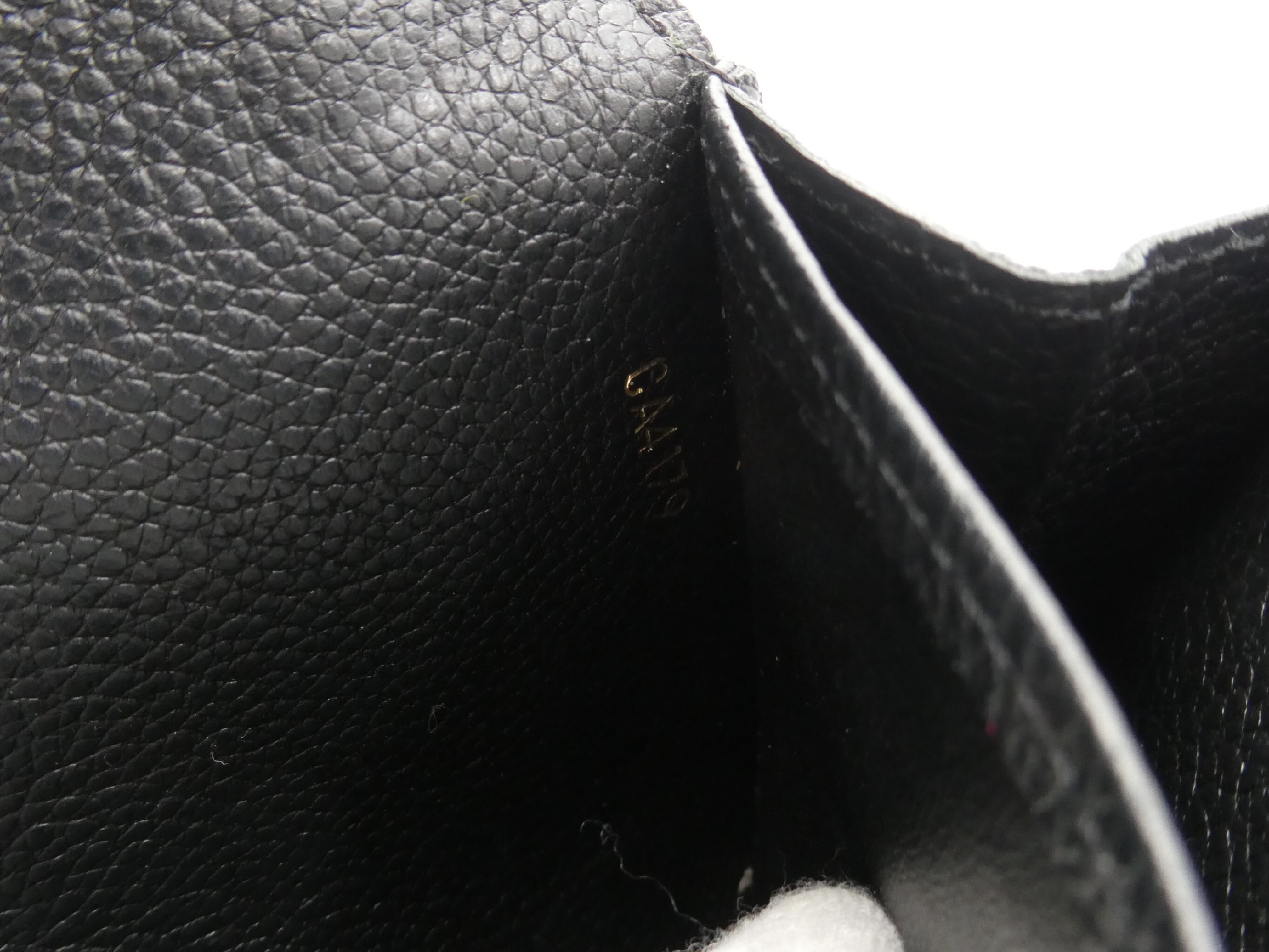 Monogram Empreinte Portefeuille Sarah Wallet — view 9