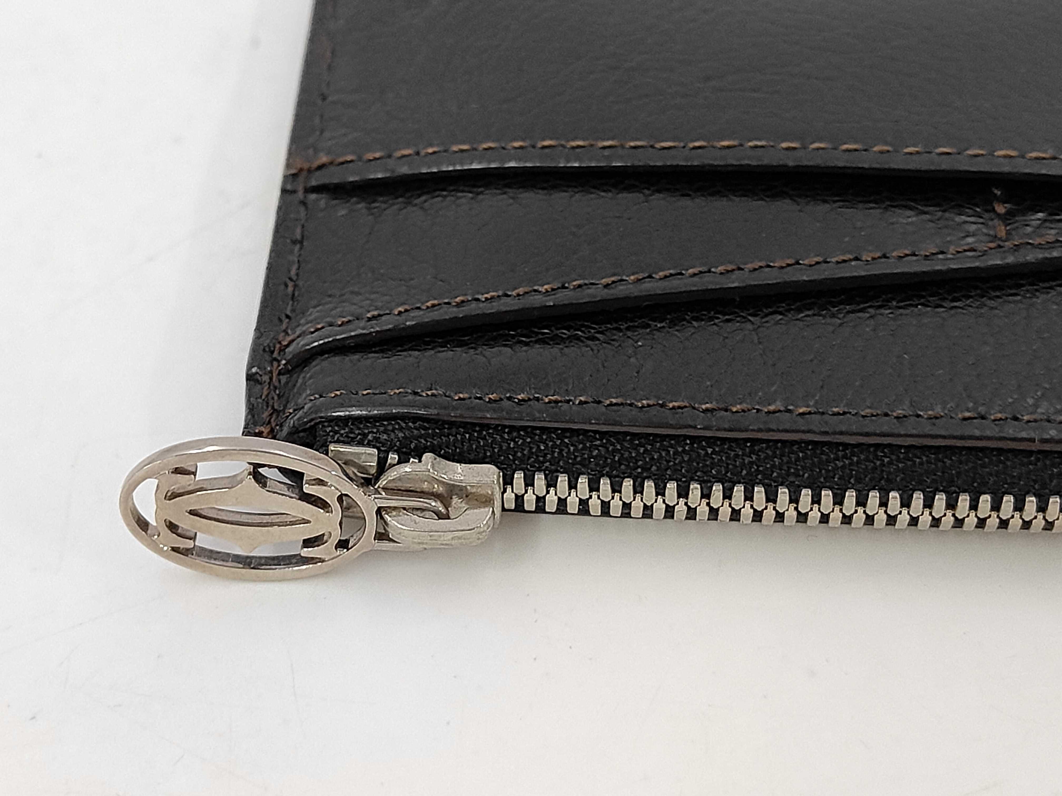 coin case, pass case, card case, business card holder — view 4