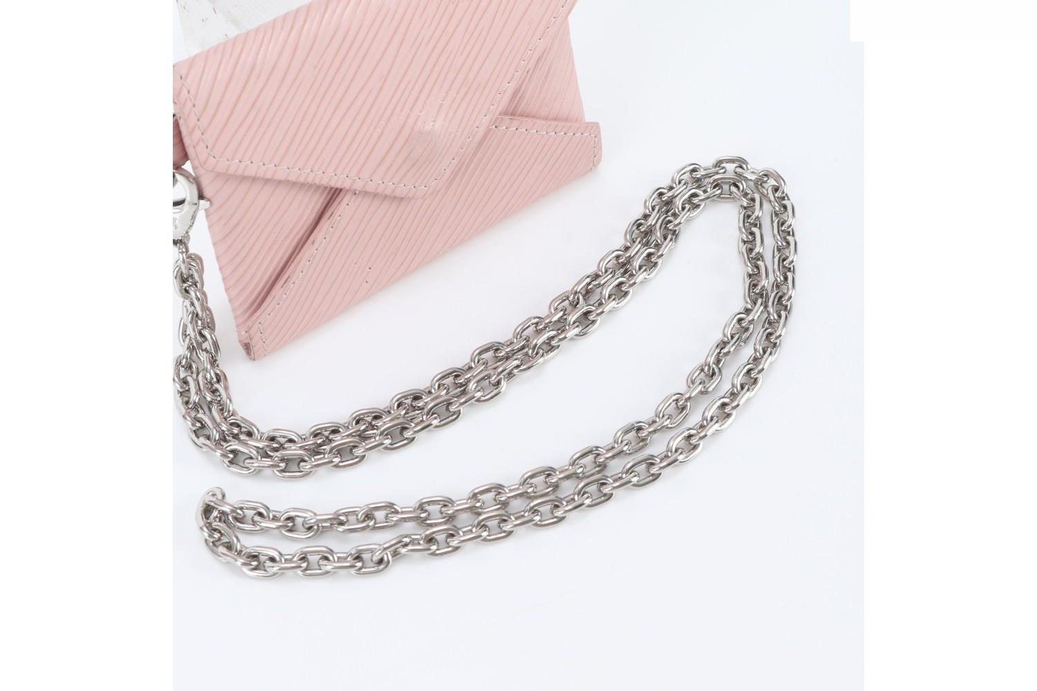 Epi Kirigami Necklace M68557 Leather Pouch — view 2