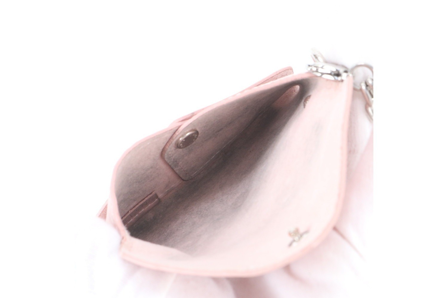 Epi Kirigami Necklace M68557 Leather Pouch — view 7