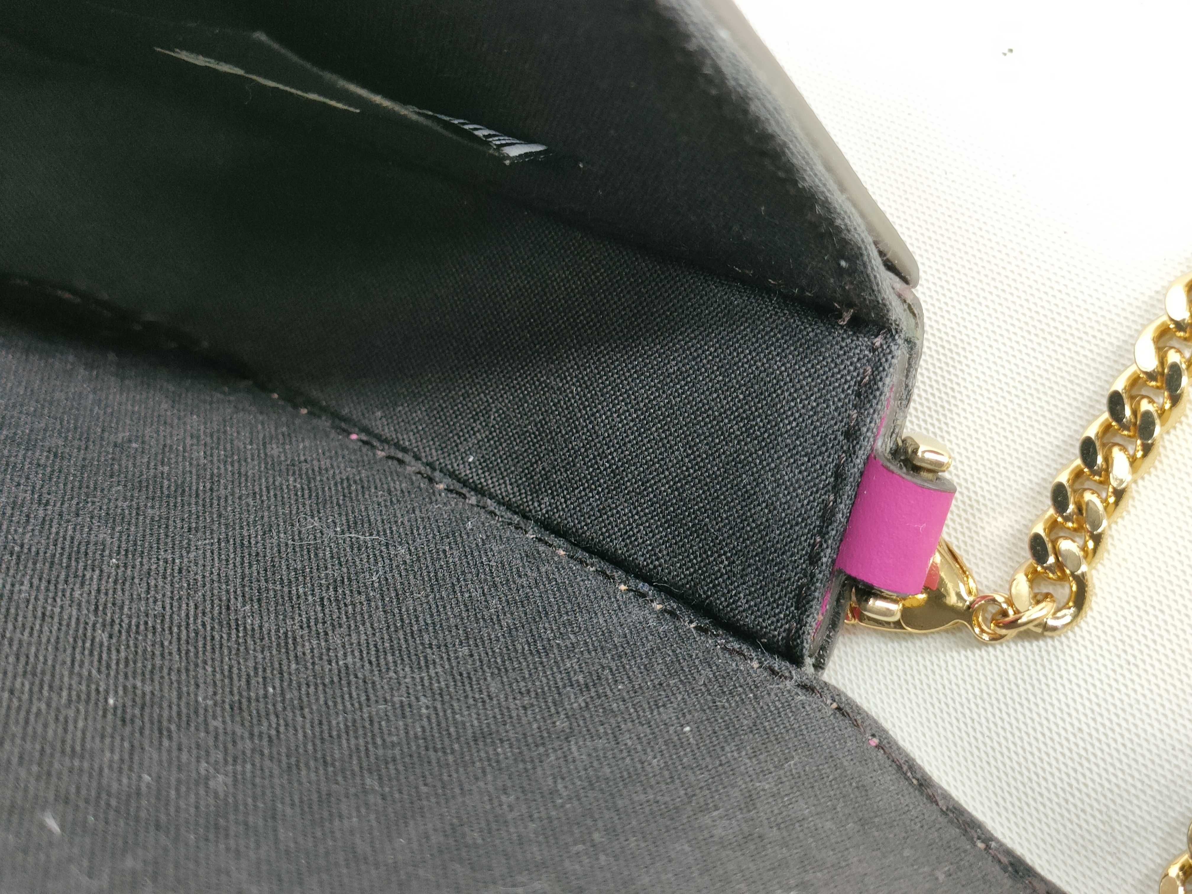 Graphy Shoulder Chain Bag Pink 8BS076 A5DY Shoulder Bag — view 10
