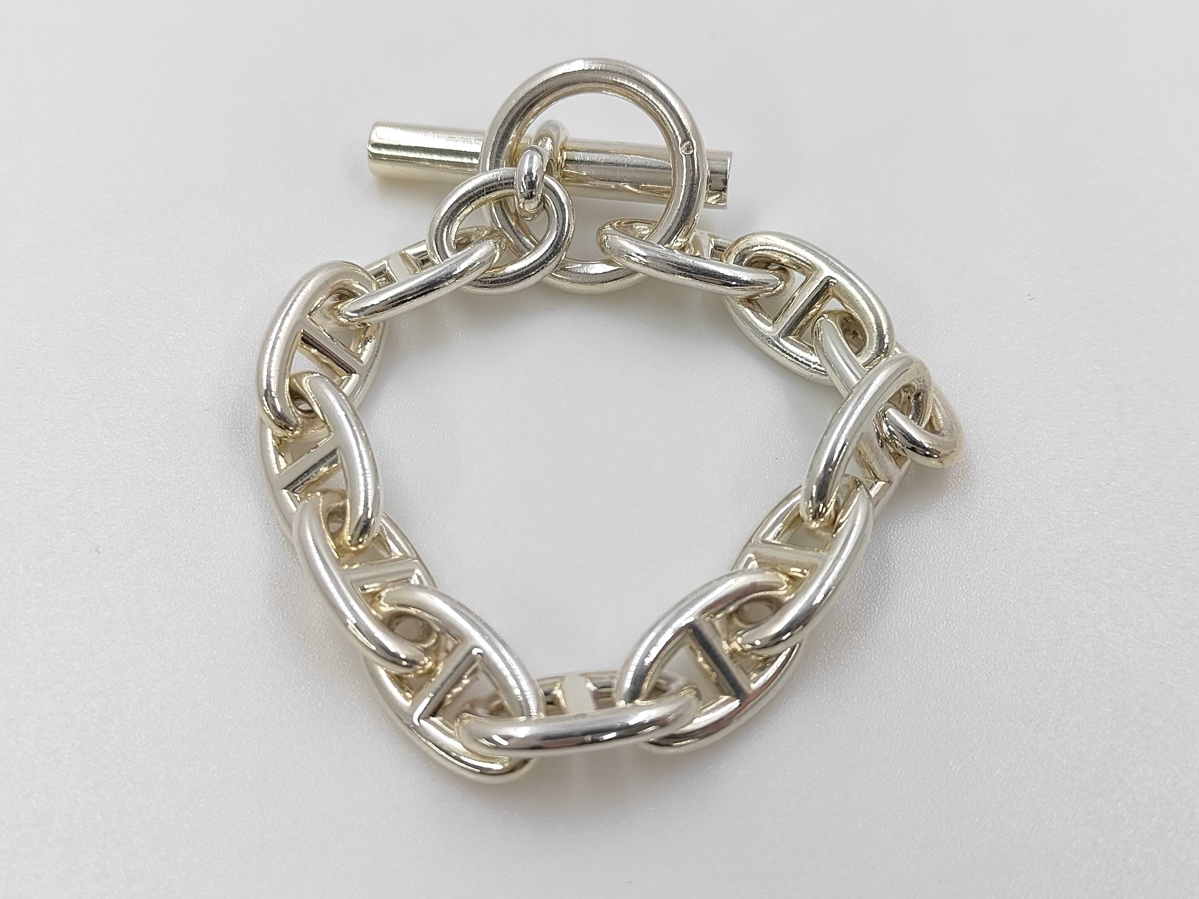 Chaine d'Ancre GM 12 links 67g SV925 Bracelet/Bangle