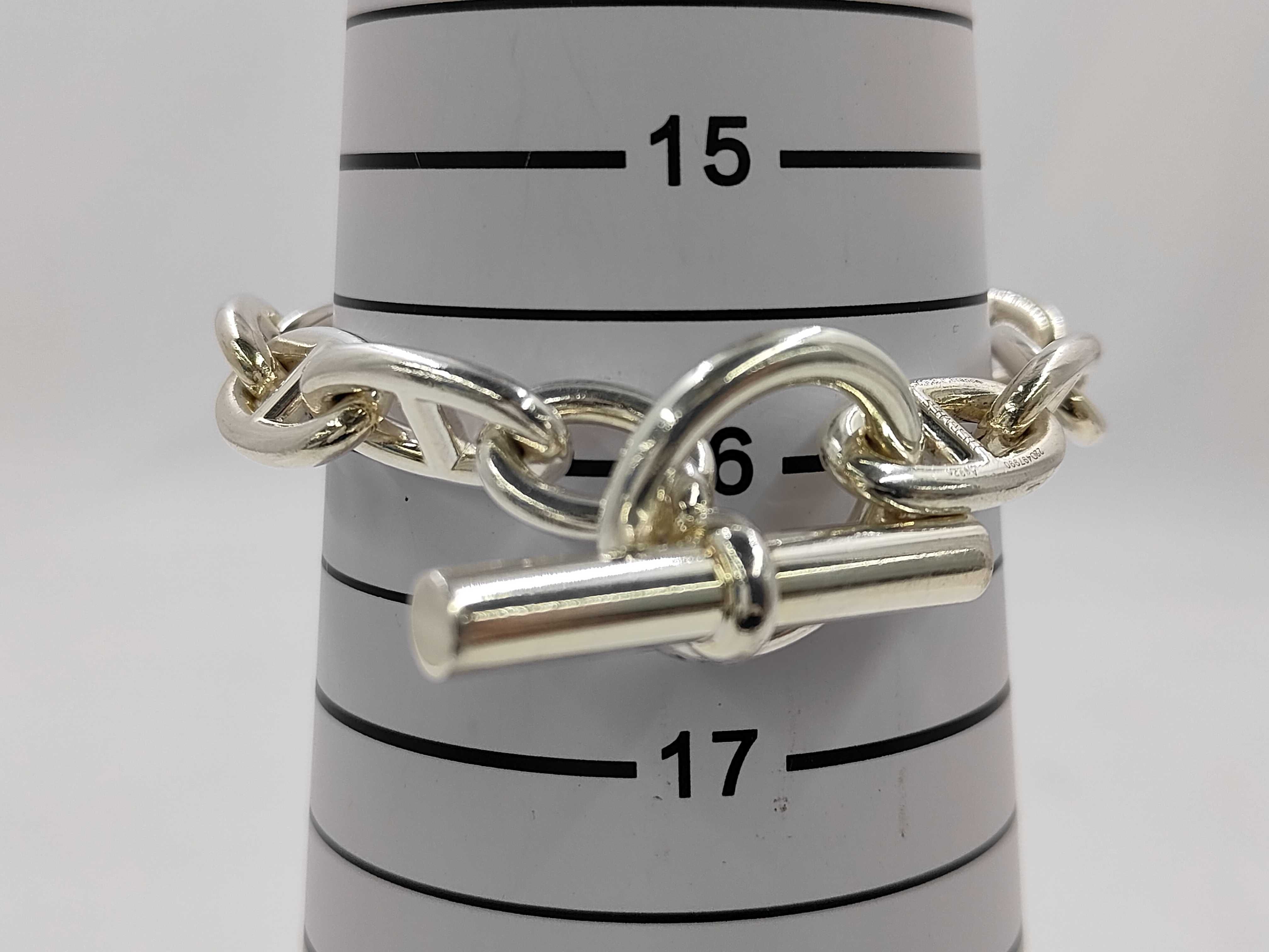 Chaine d'Ancre GM 12 links 67g SV925 Bracelet/Bangle — view 3