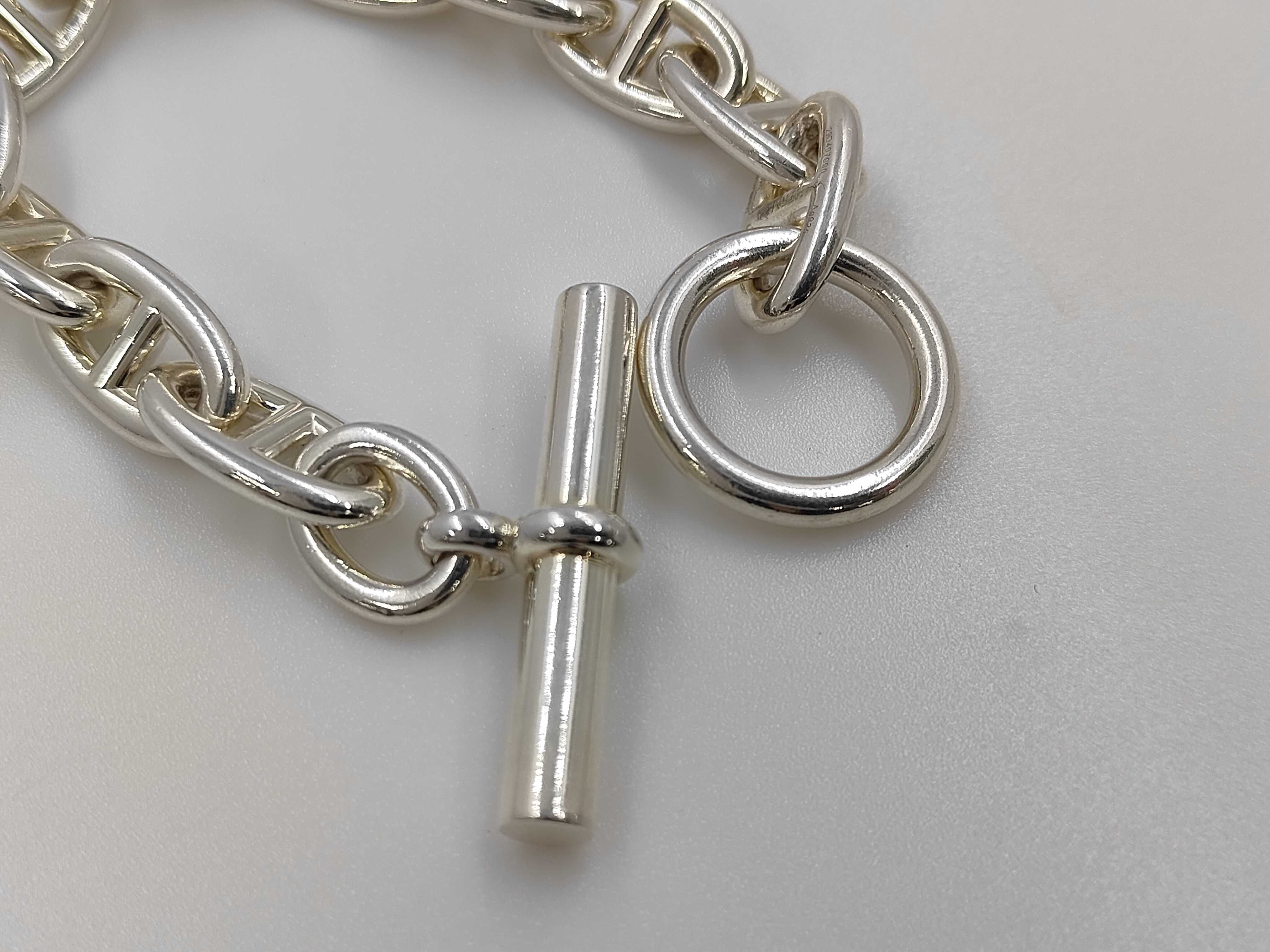 Chaine d'Ancre GM 12 links 67g SV925 Bracelet/Bangle — view 8