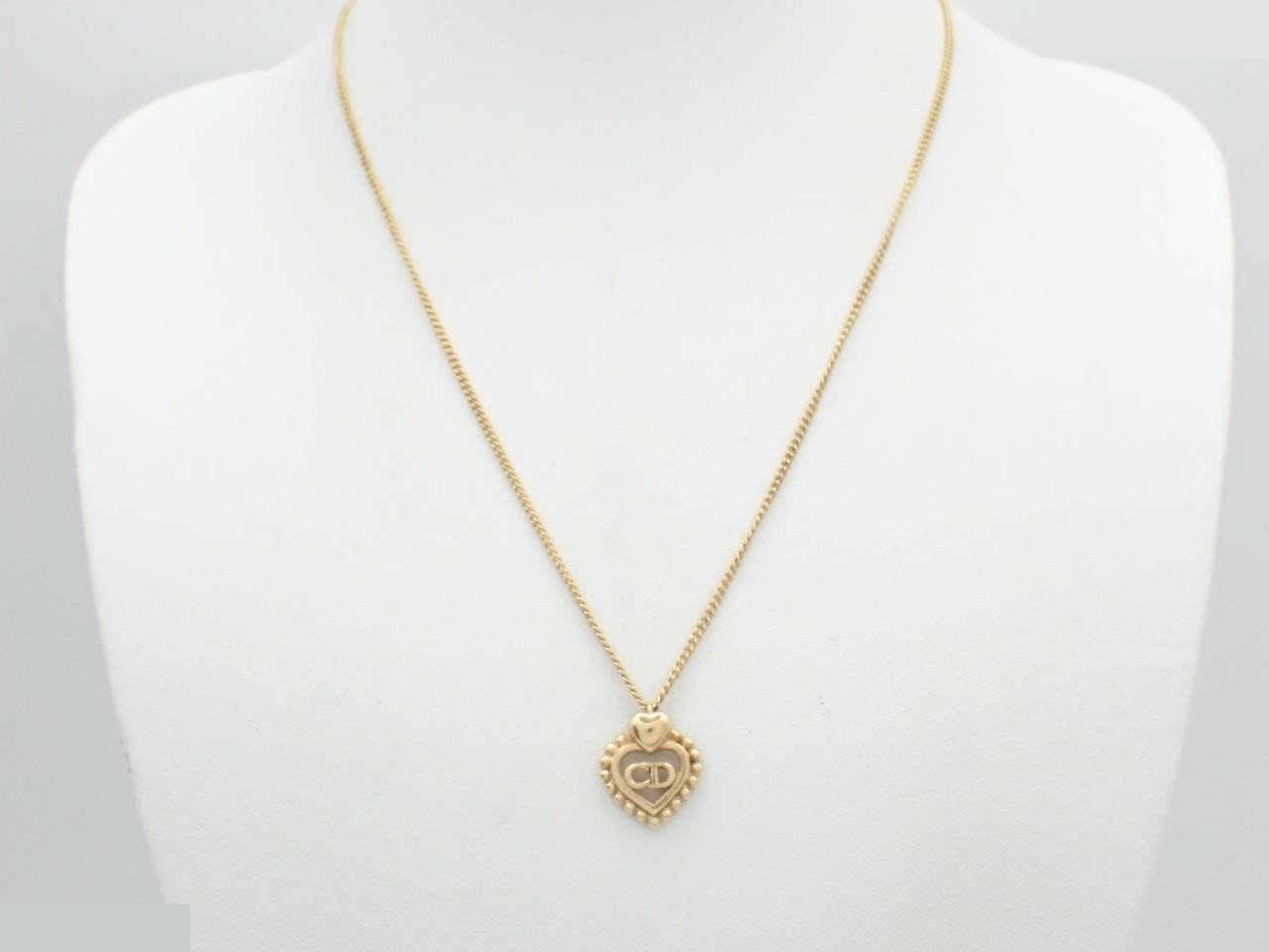 necklace, chain approximately 44cm — view 3