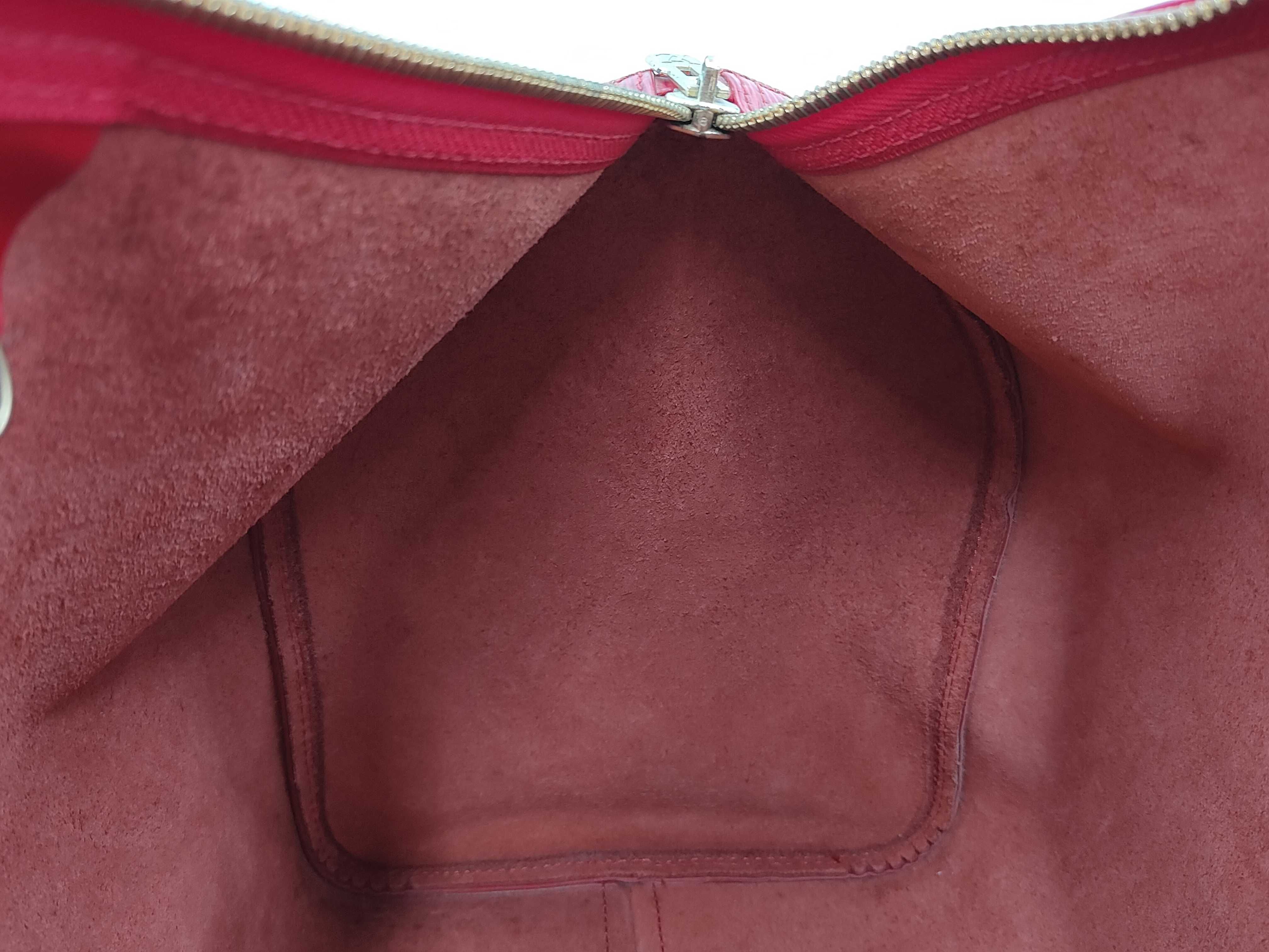 Epi Louis Vuitton Keepall 45 Boston Bag Epi M42977 Boston Bag — view 9