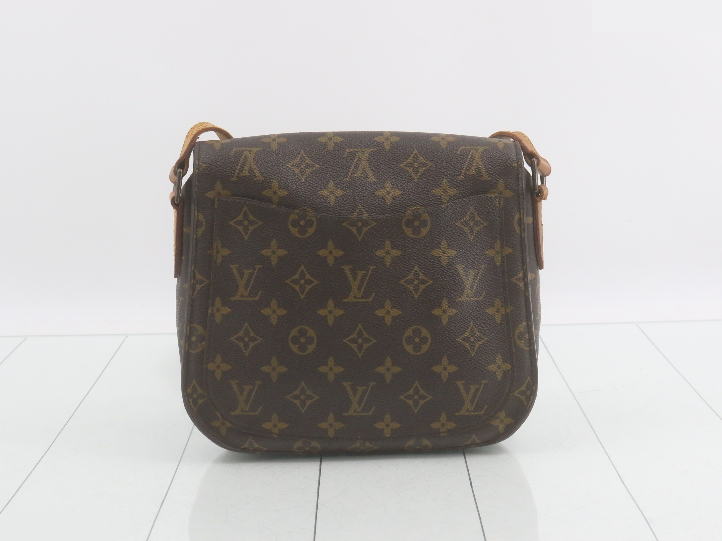 Monogram Saint Cloud GM Shoulder Bag — view 2