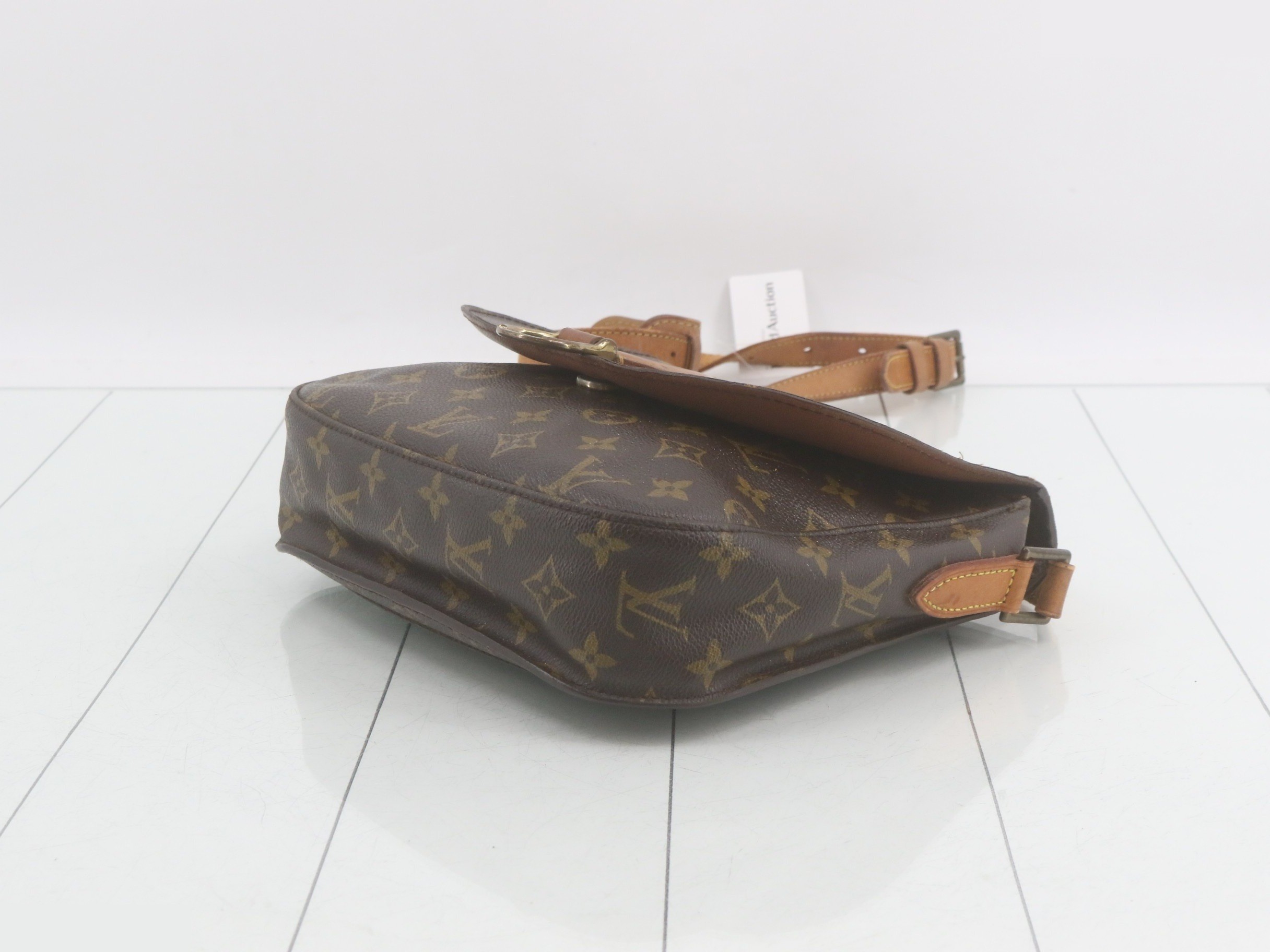 Monogram Saint Cloud GM Shoulder Bag — view 6
