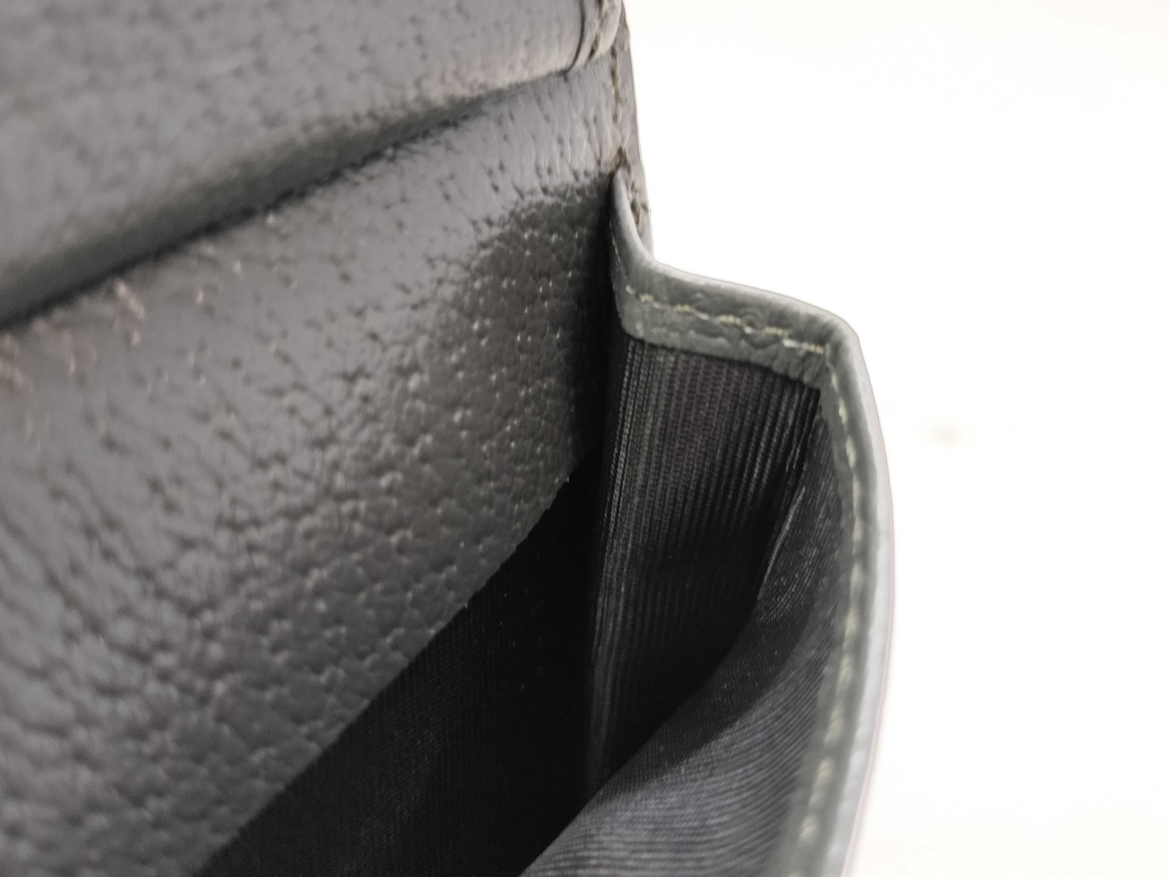 GG Supreme Interlocking G Wallet 701417 — view 8