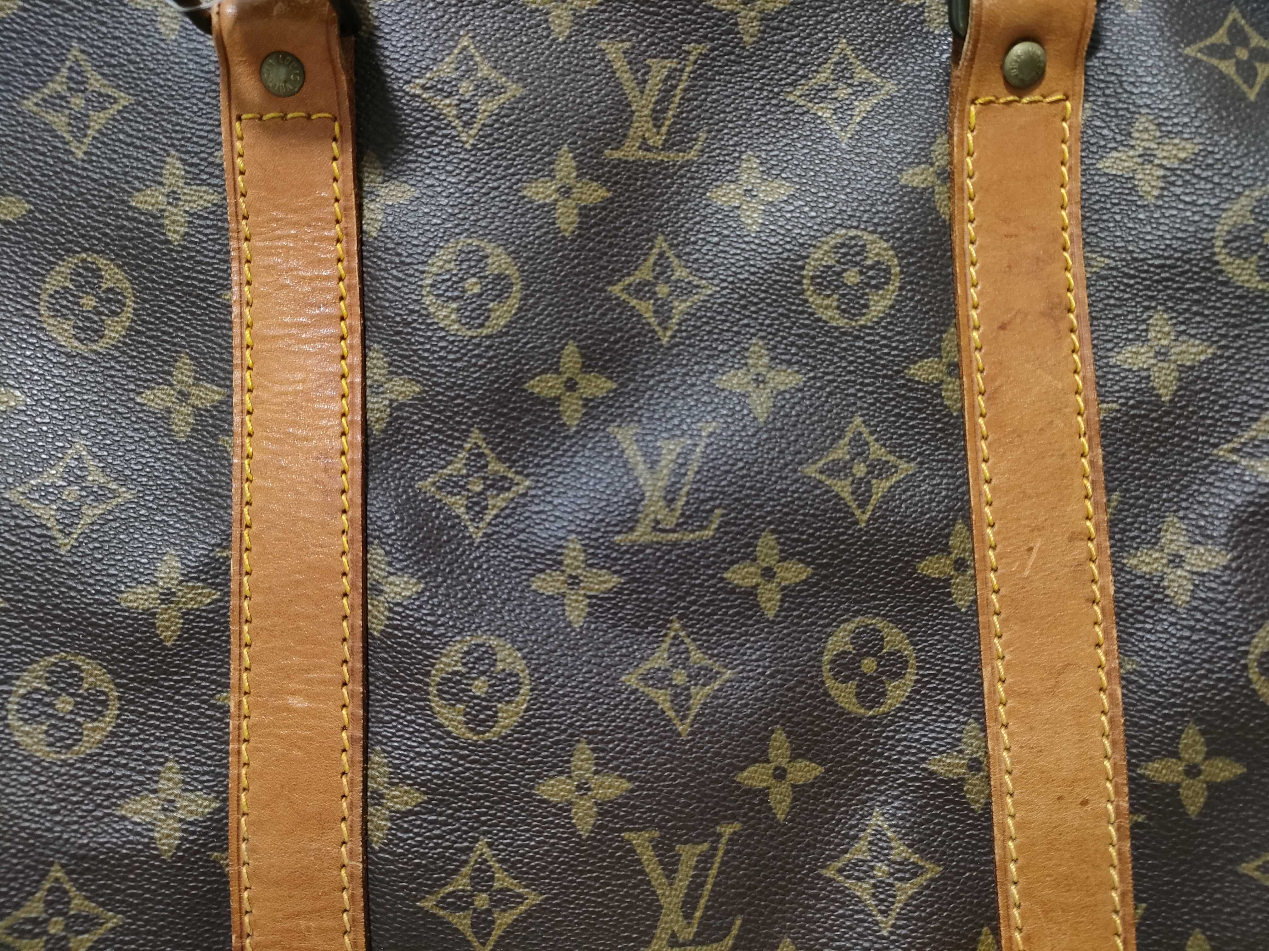 Monogram M41412 Keepall Bandoulière 60 Boston Bag — view 13