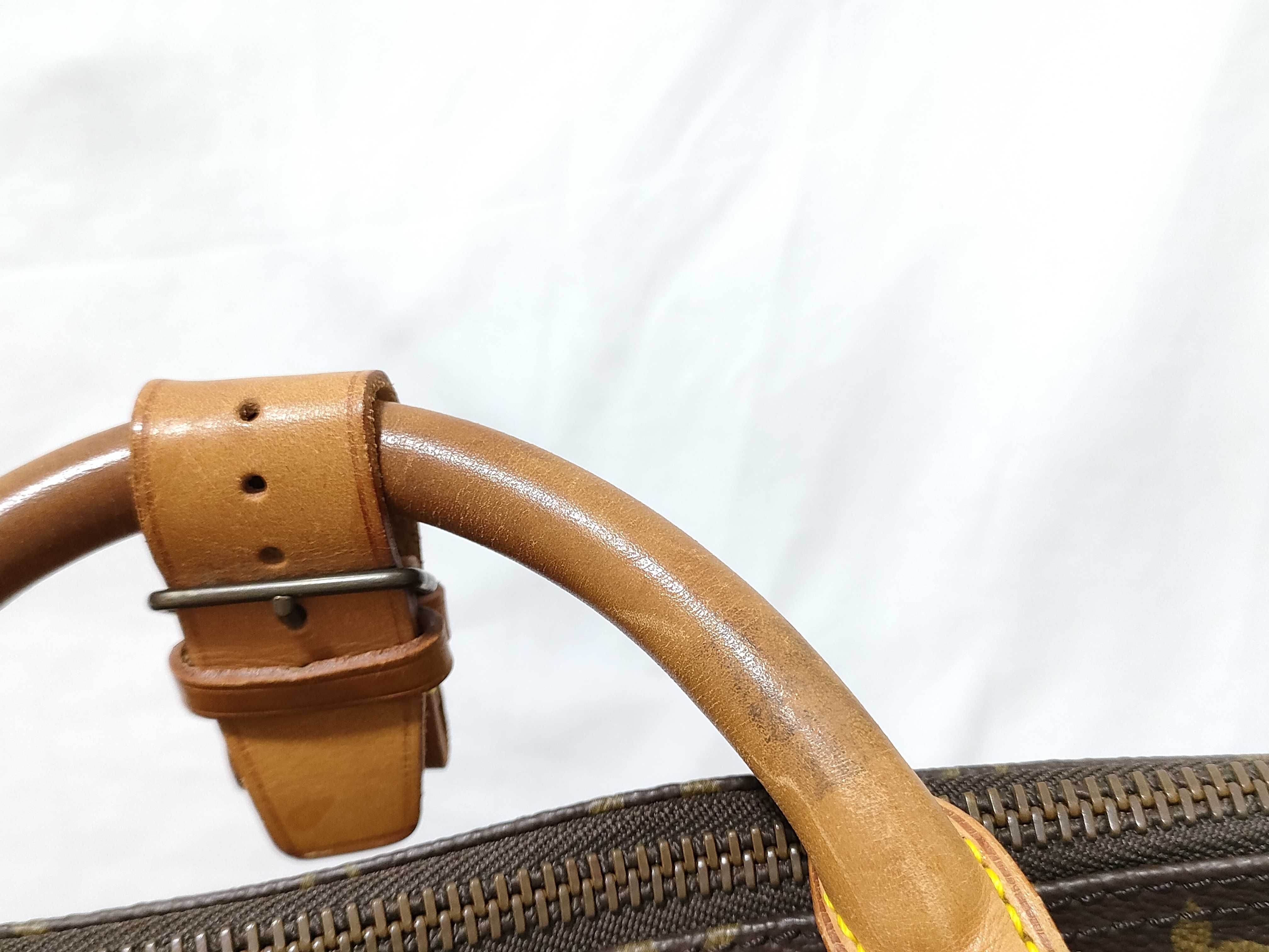 Monogram M41412 Keepall Bandoulière 60 Boston Bag — view 14