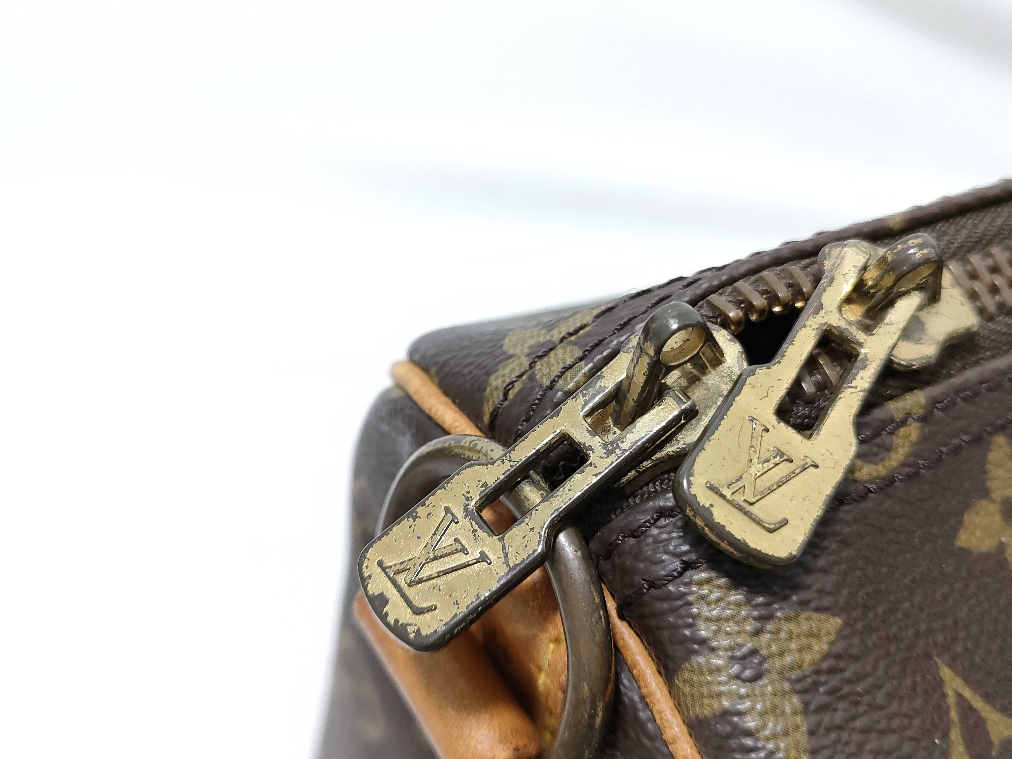 Monogram M41412 Keepall Bandoulière 60 Boston Bag — view 15