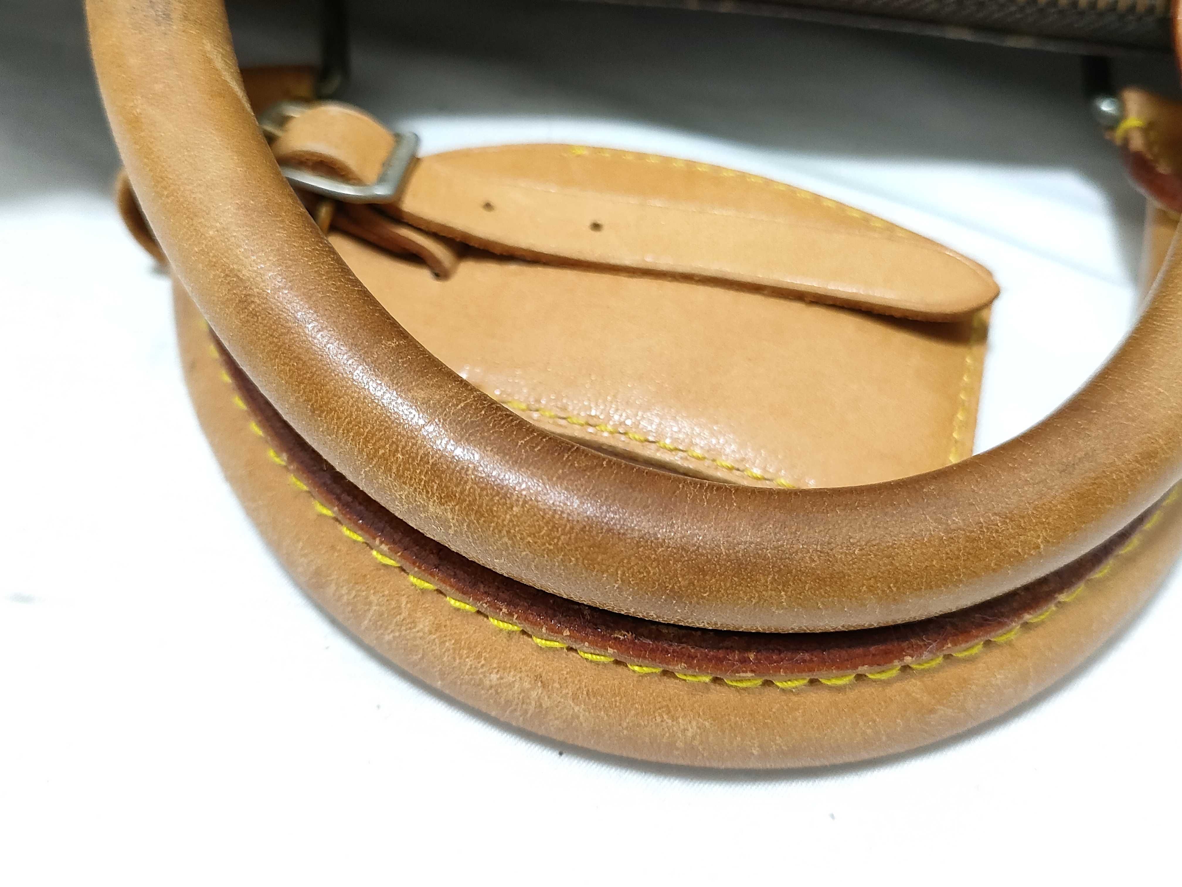 Monogram M41412 Keepall Bandoulière 60 Boston Bag — view 4
