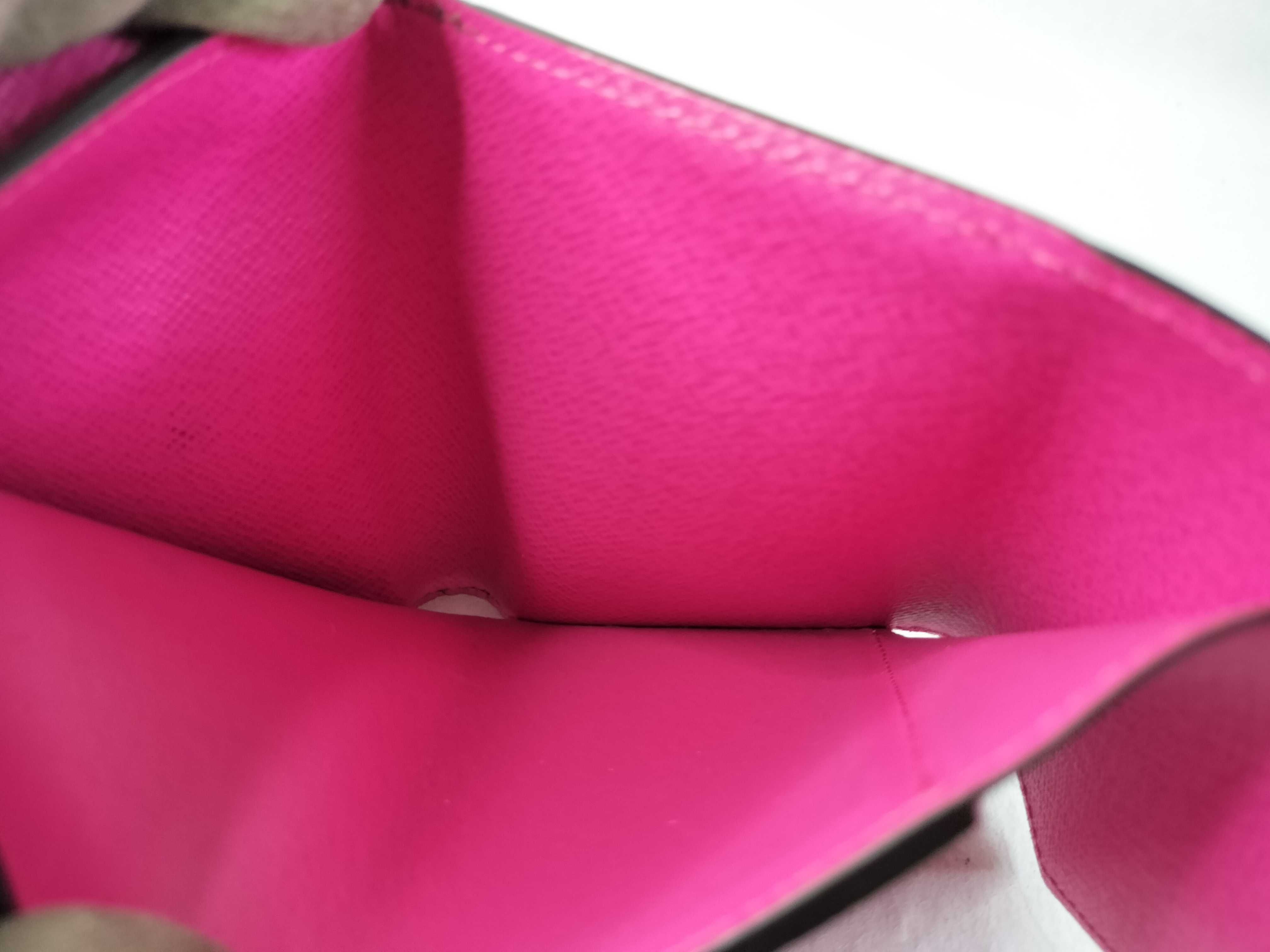Monogram Portefeuille Zoé Wallet — view 11