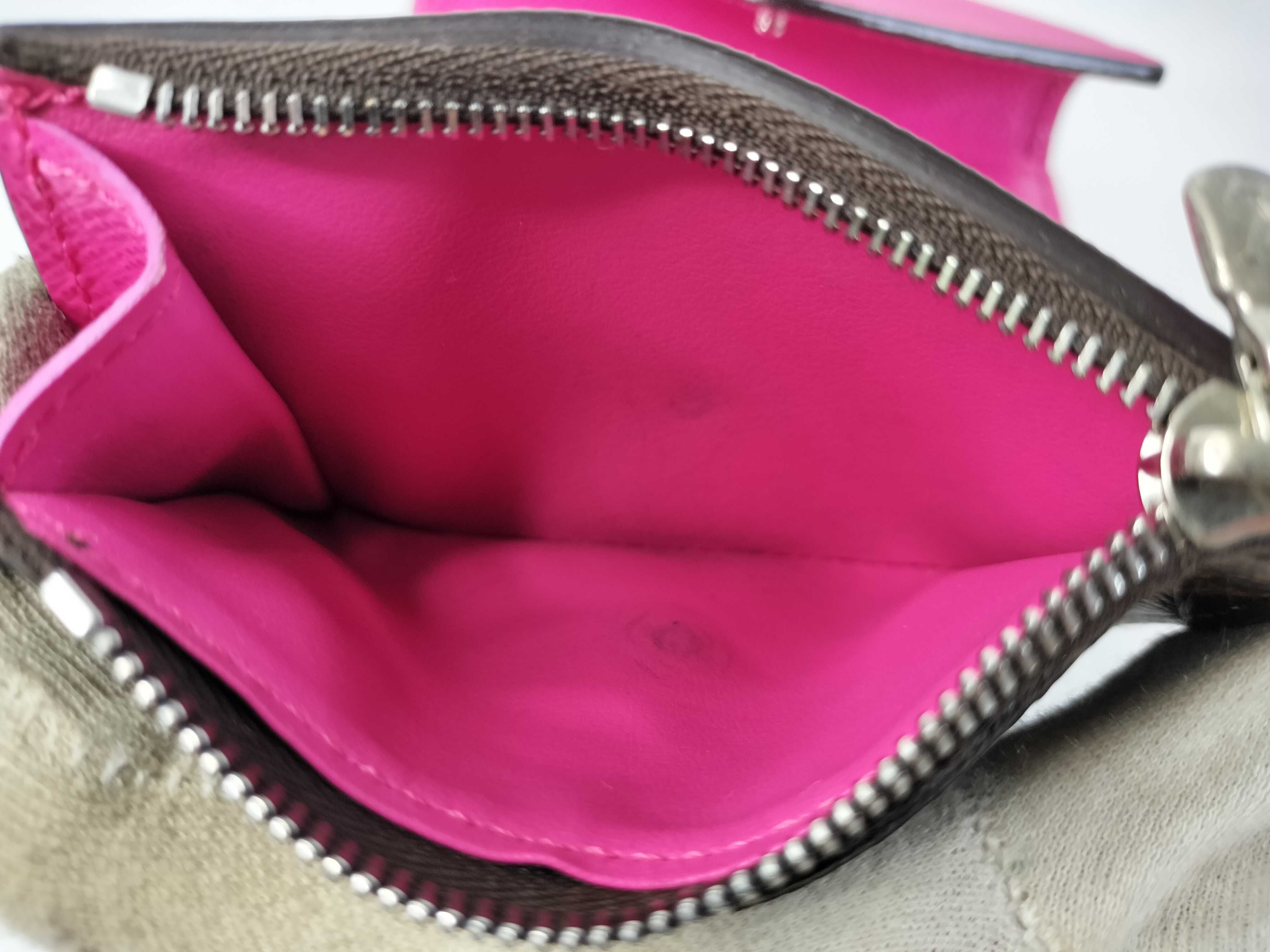 Monogram Portefeuille Zoé Wallet — view 12