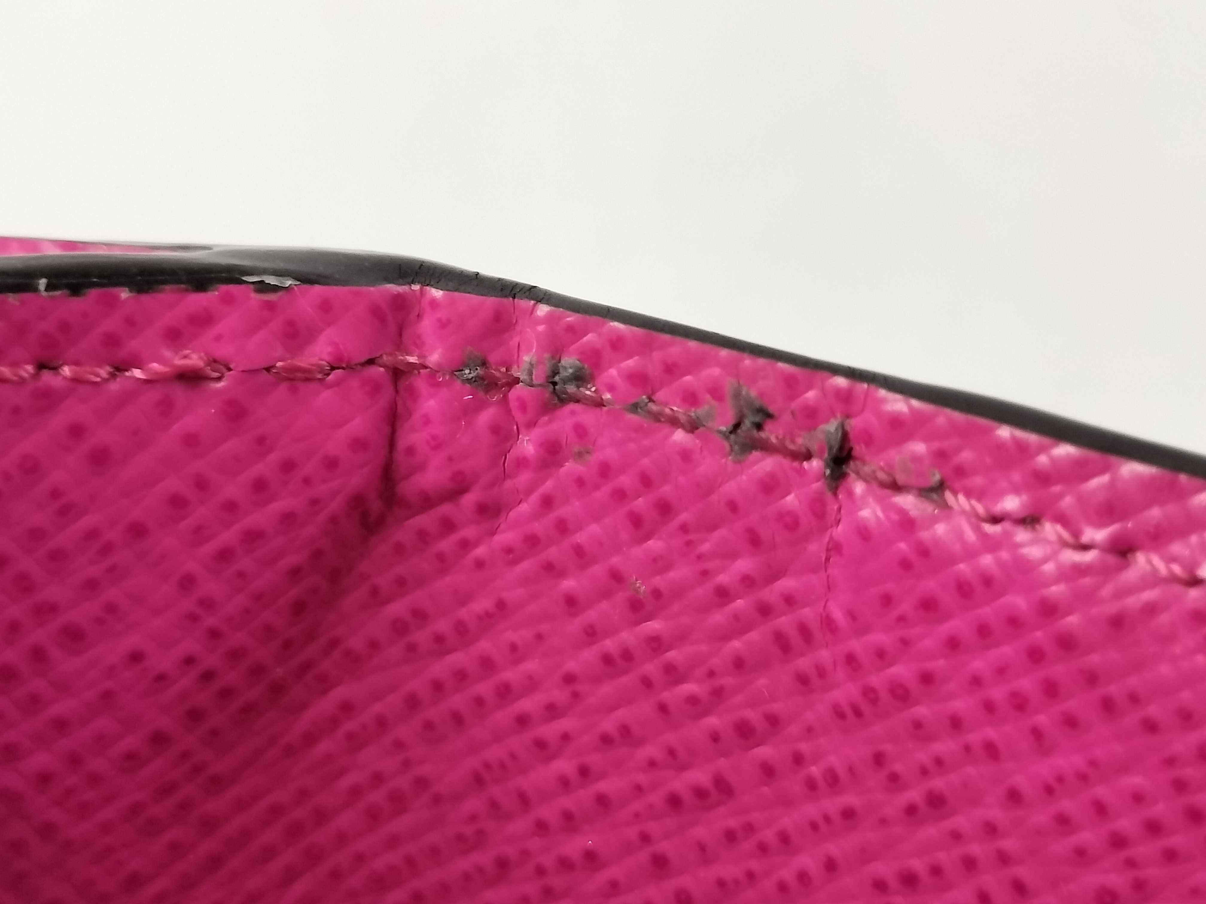 Monogram Portefeuille Zoé Wallet — view 13