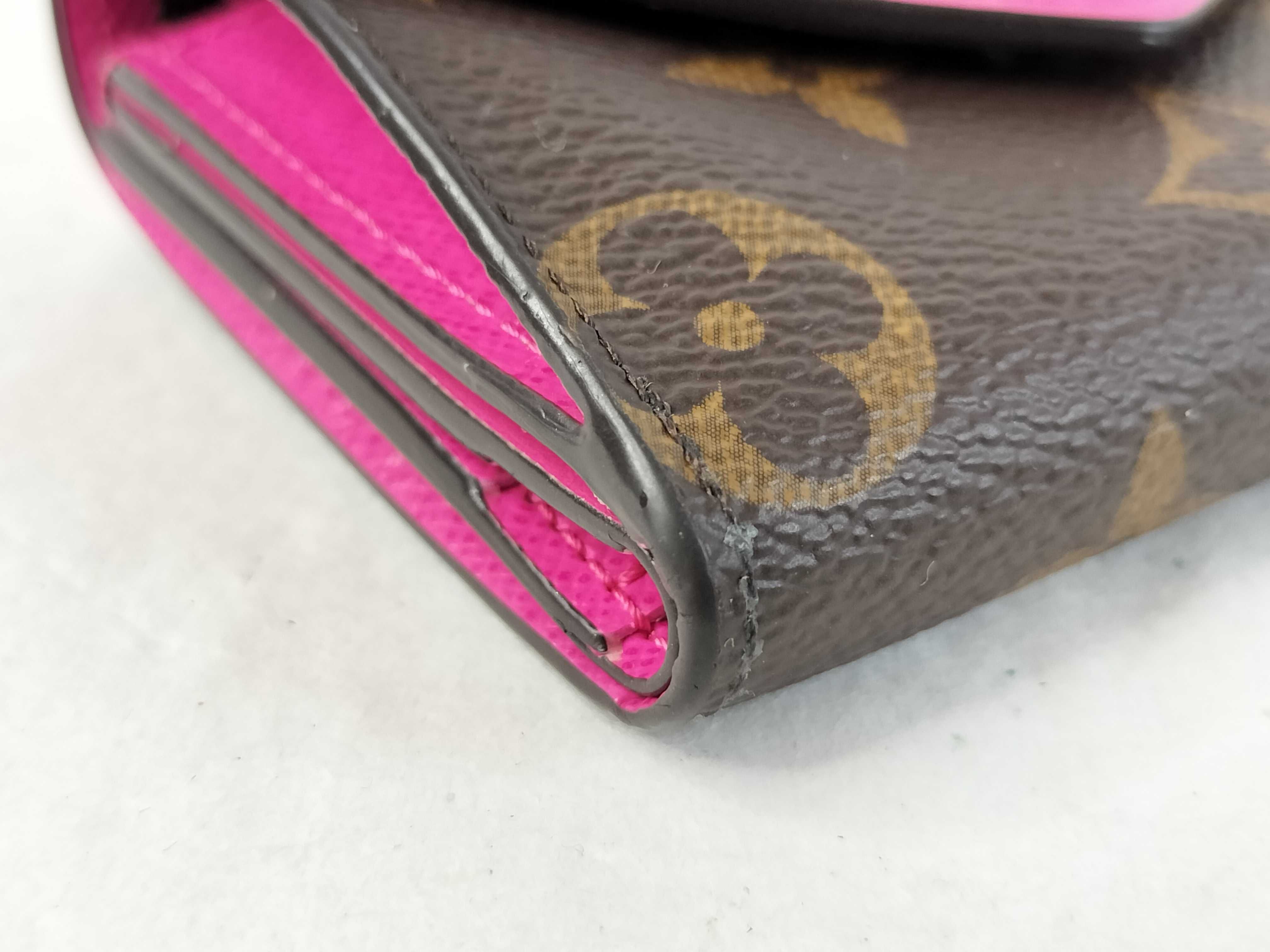 Monogram Portefeuille Zoé Wallet — view 3