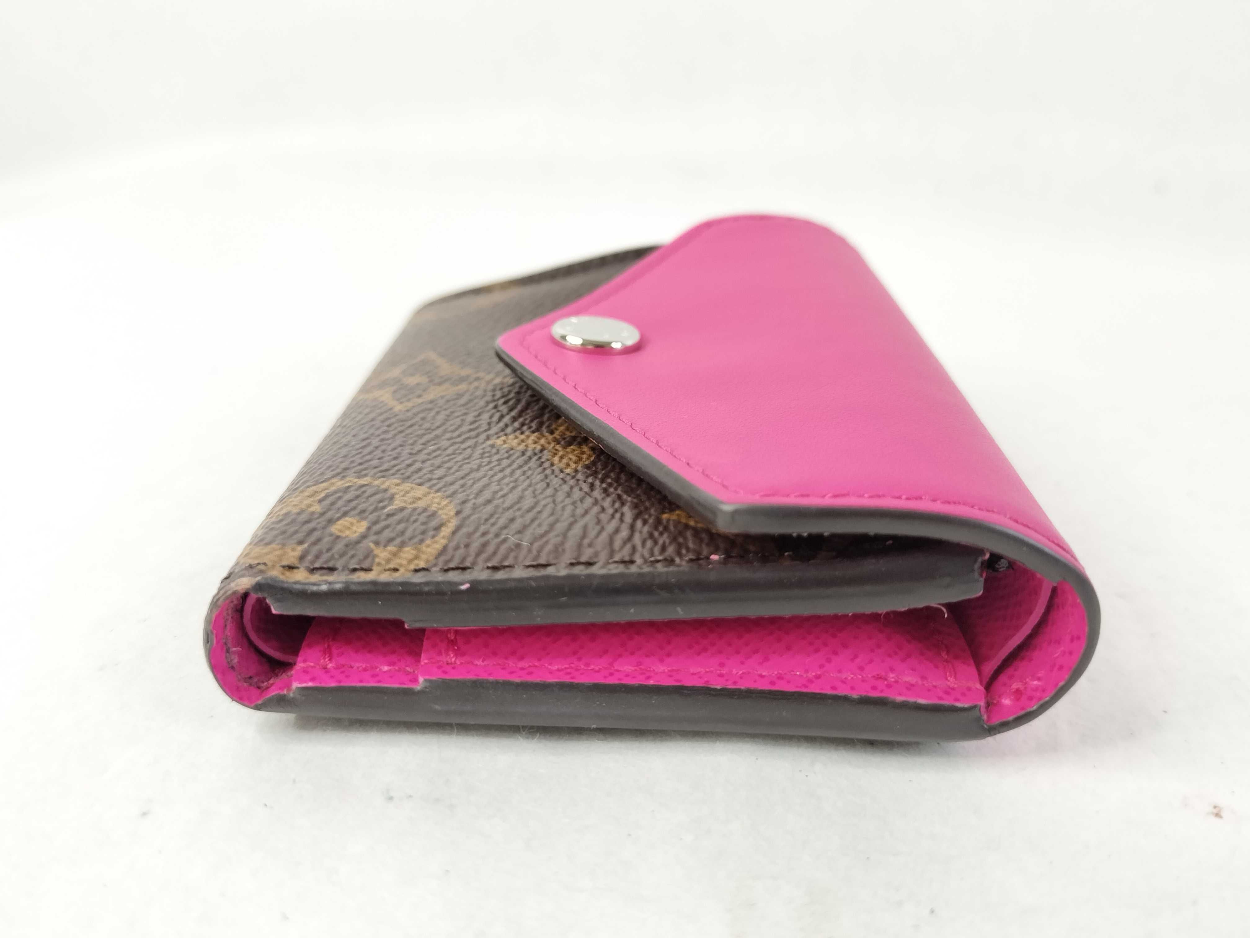 Monogram Portefeuille Zoé Wallet — view 5