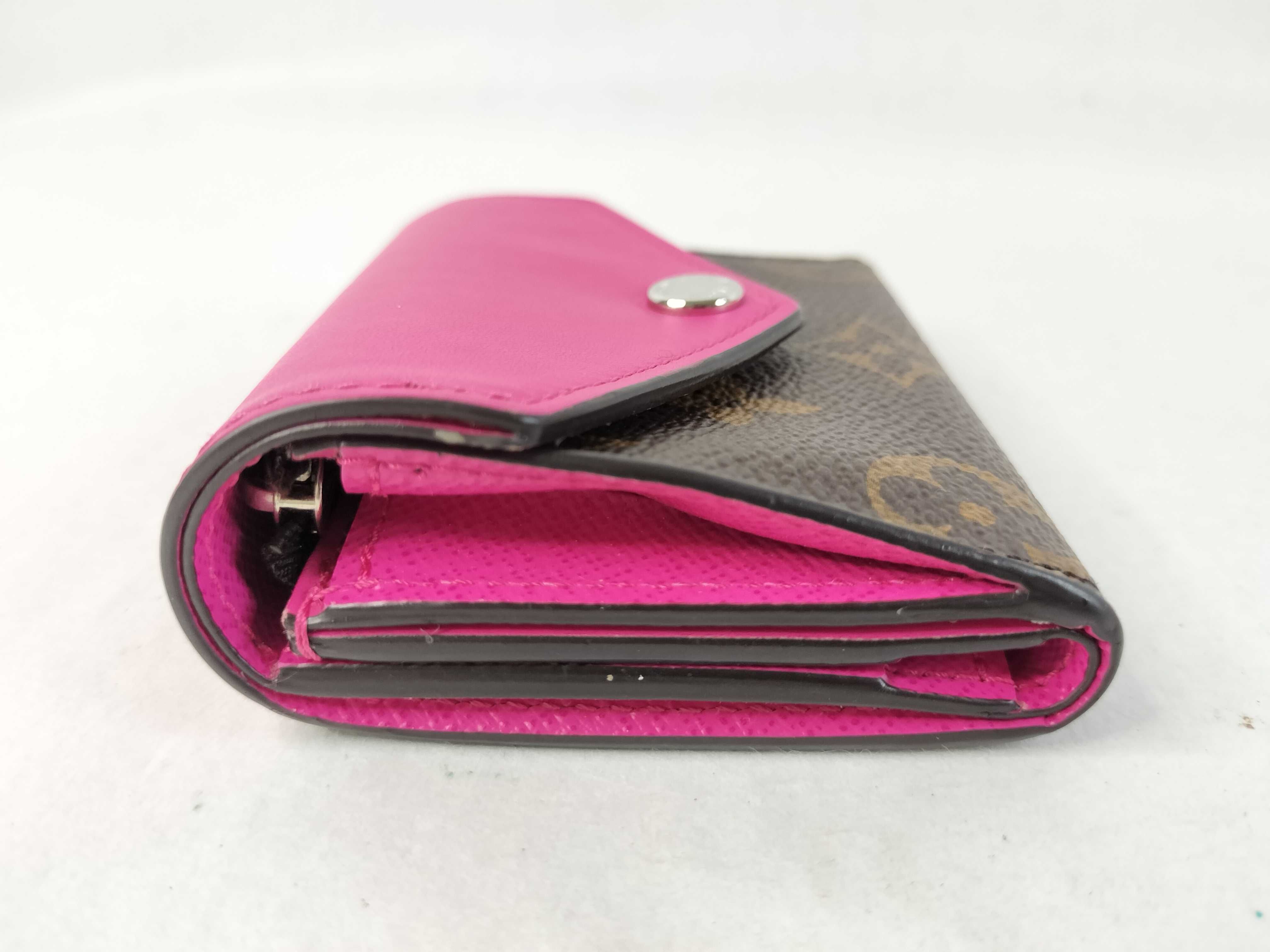 Monogram Portefeuille Zoé Wallet — view 7