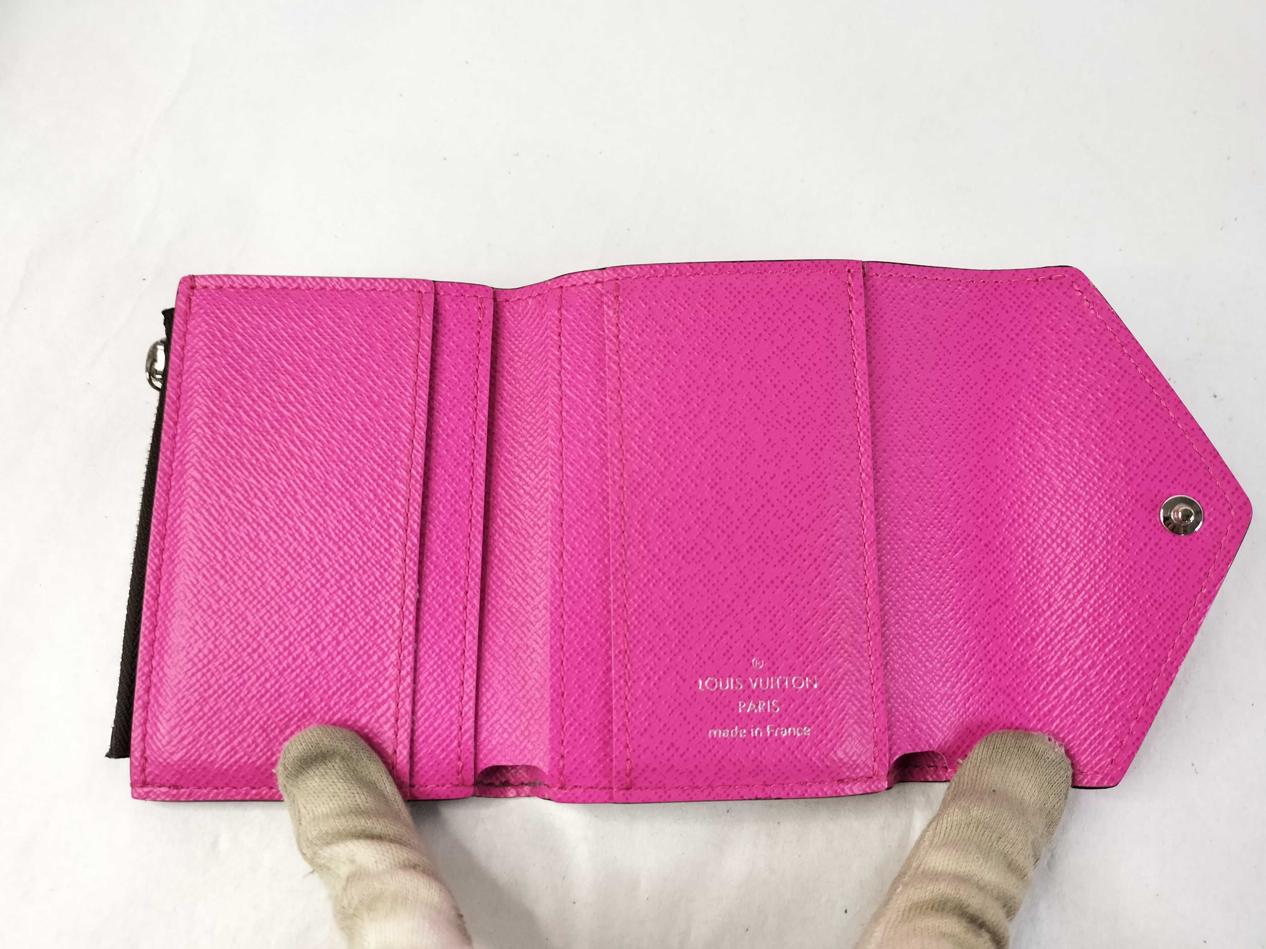 Monogram Portefeuille Zoé Wallet — view 10