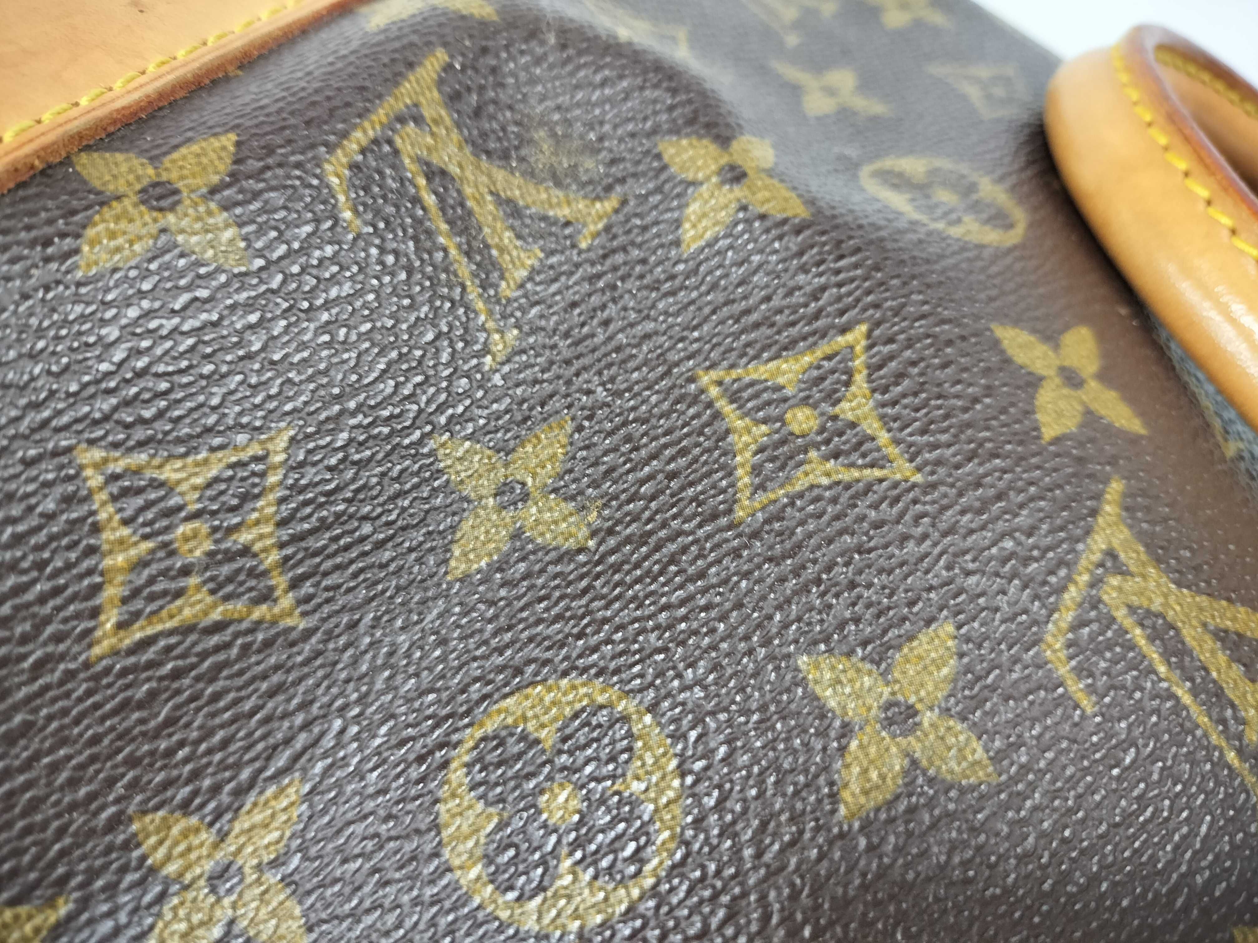 Monogram LV Handbag Alma Brown Handbag — view 14