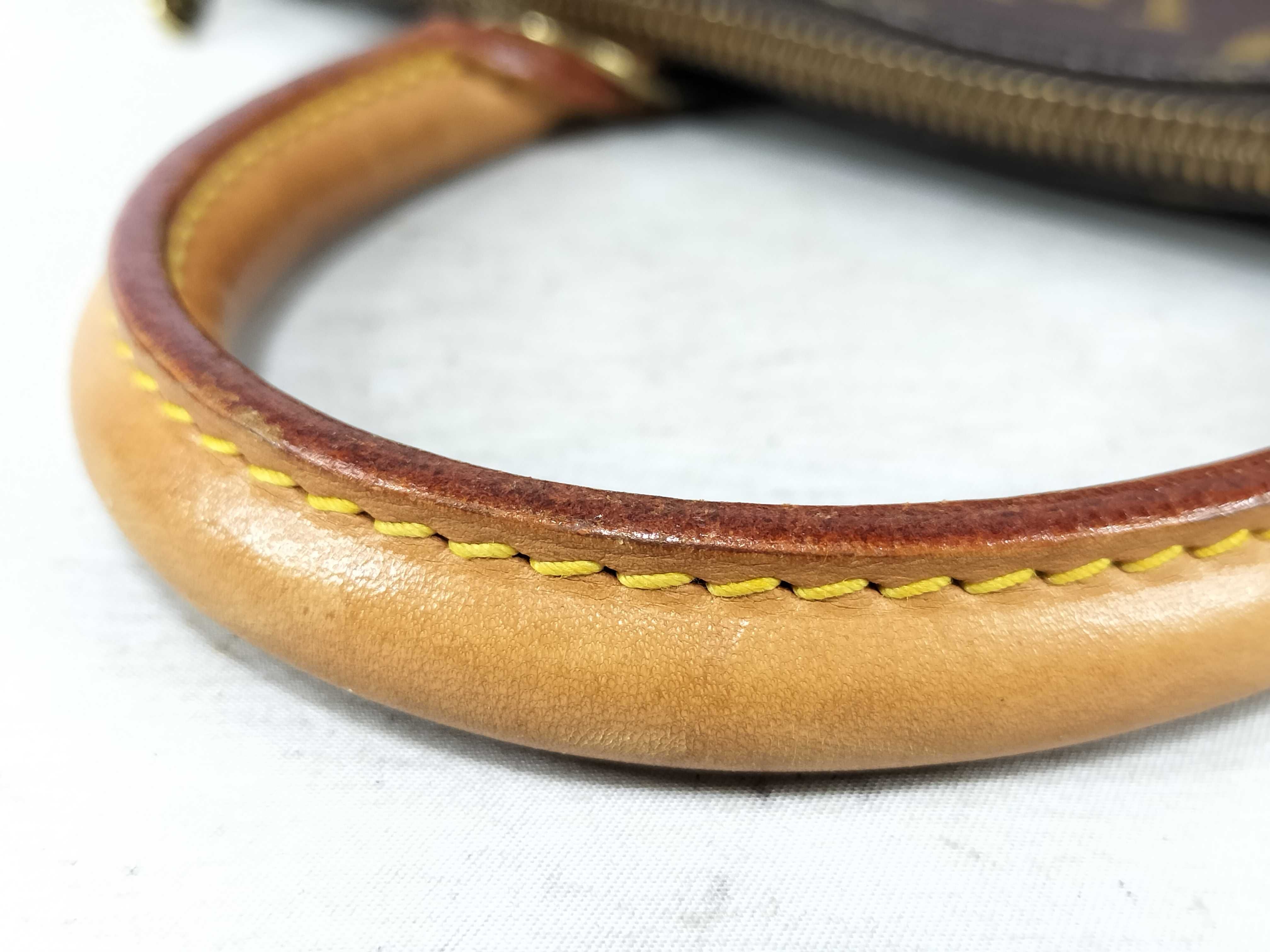Monogram LV Handbag Alma Brown Handbag — view 4