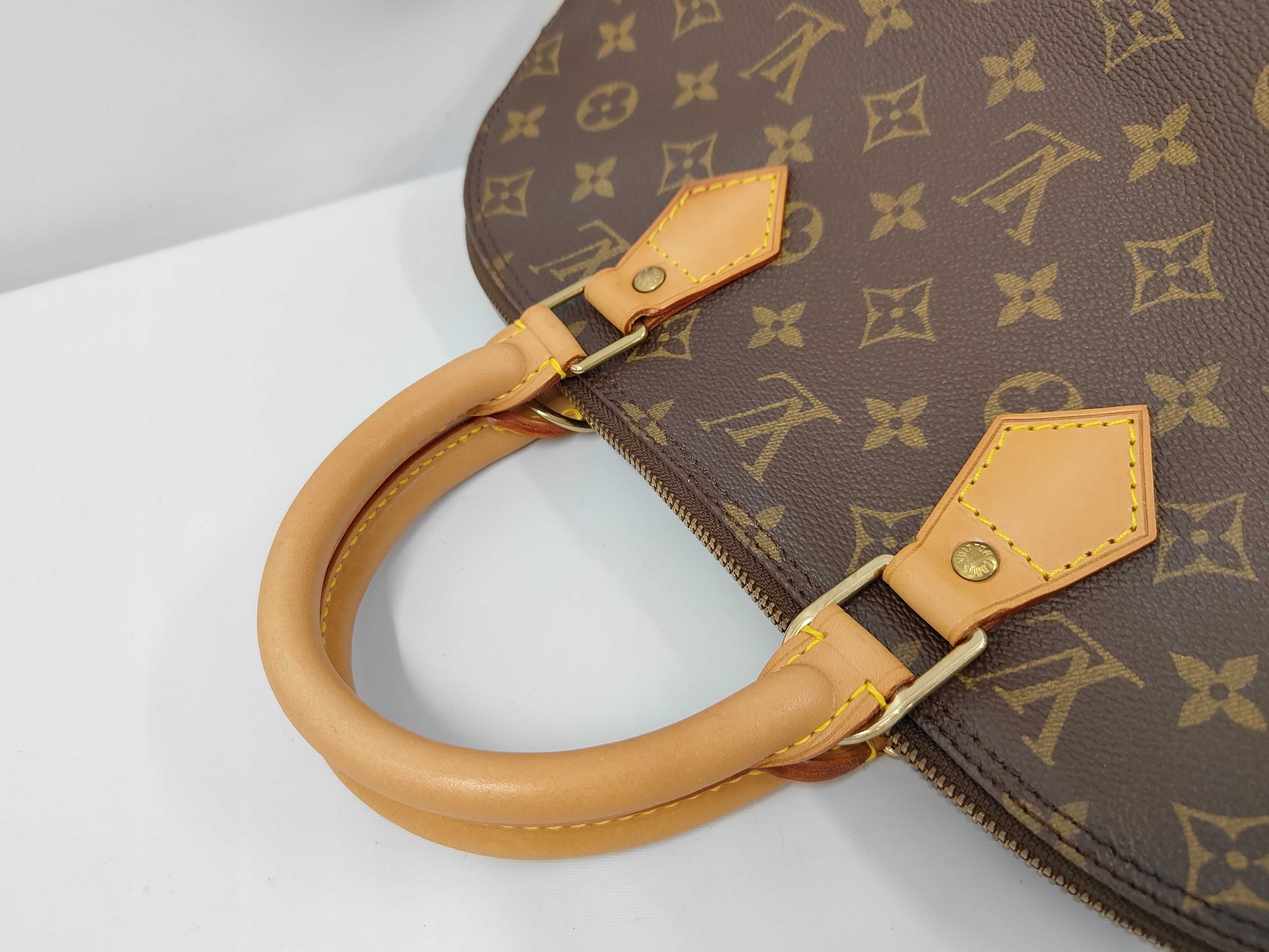 Alma PM Monogram M51130 Handbag — view 5