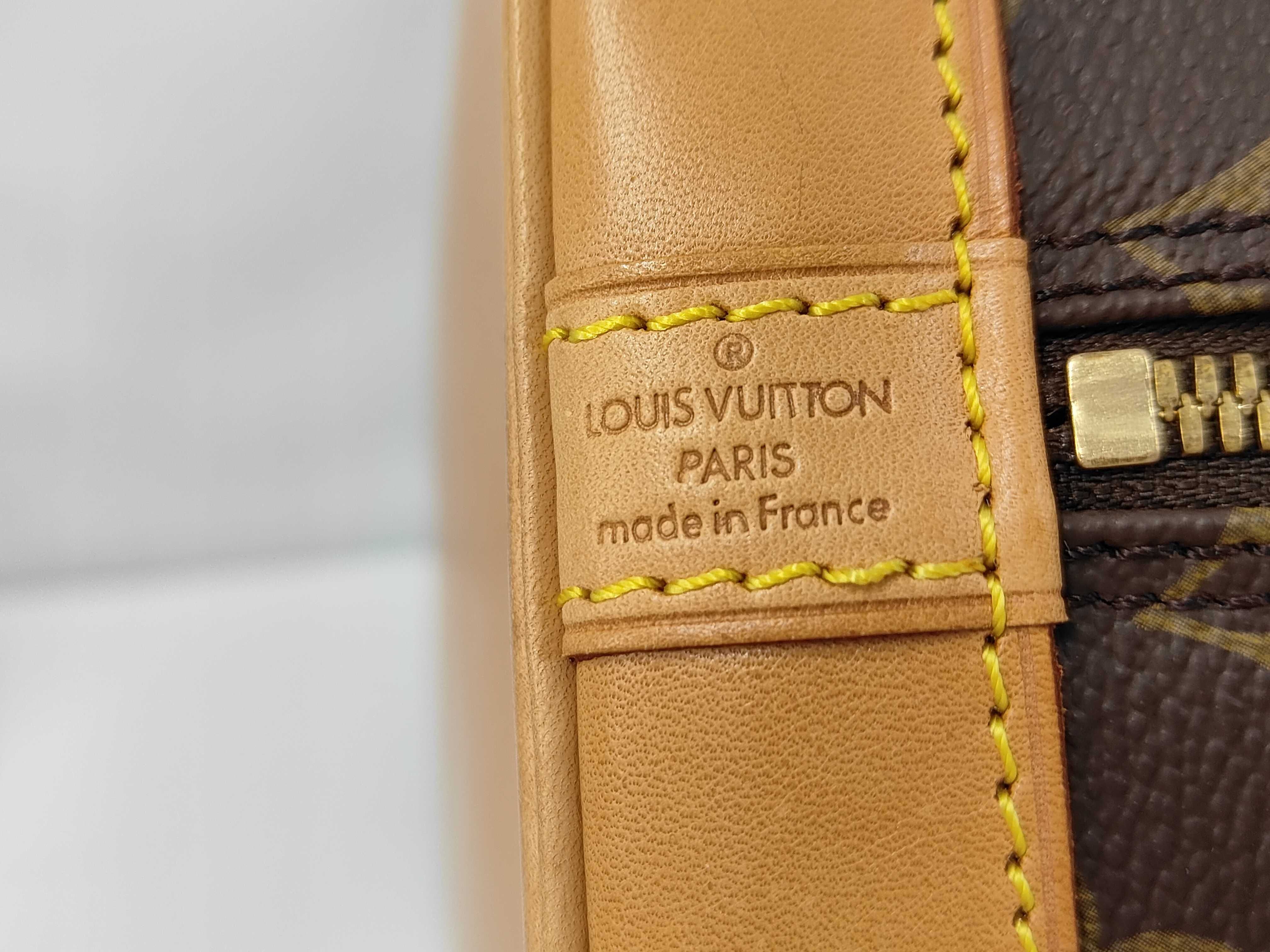 Alma PM Monogram M51130 Handbag — view 8