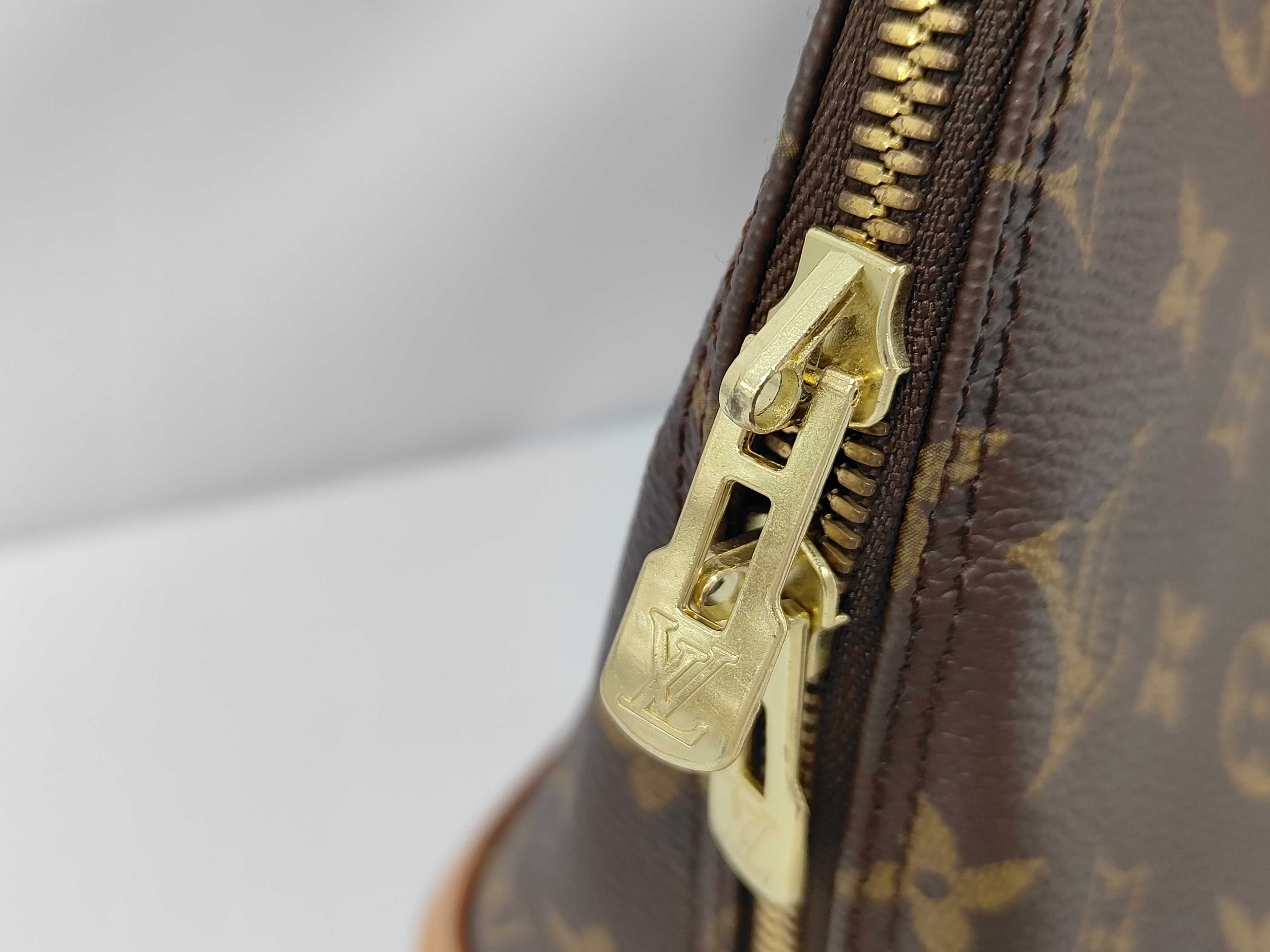 Alma PM Monogram M51130 Handbag — view 9