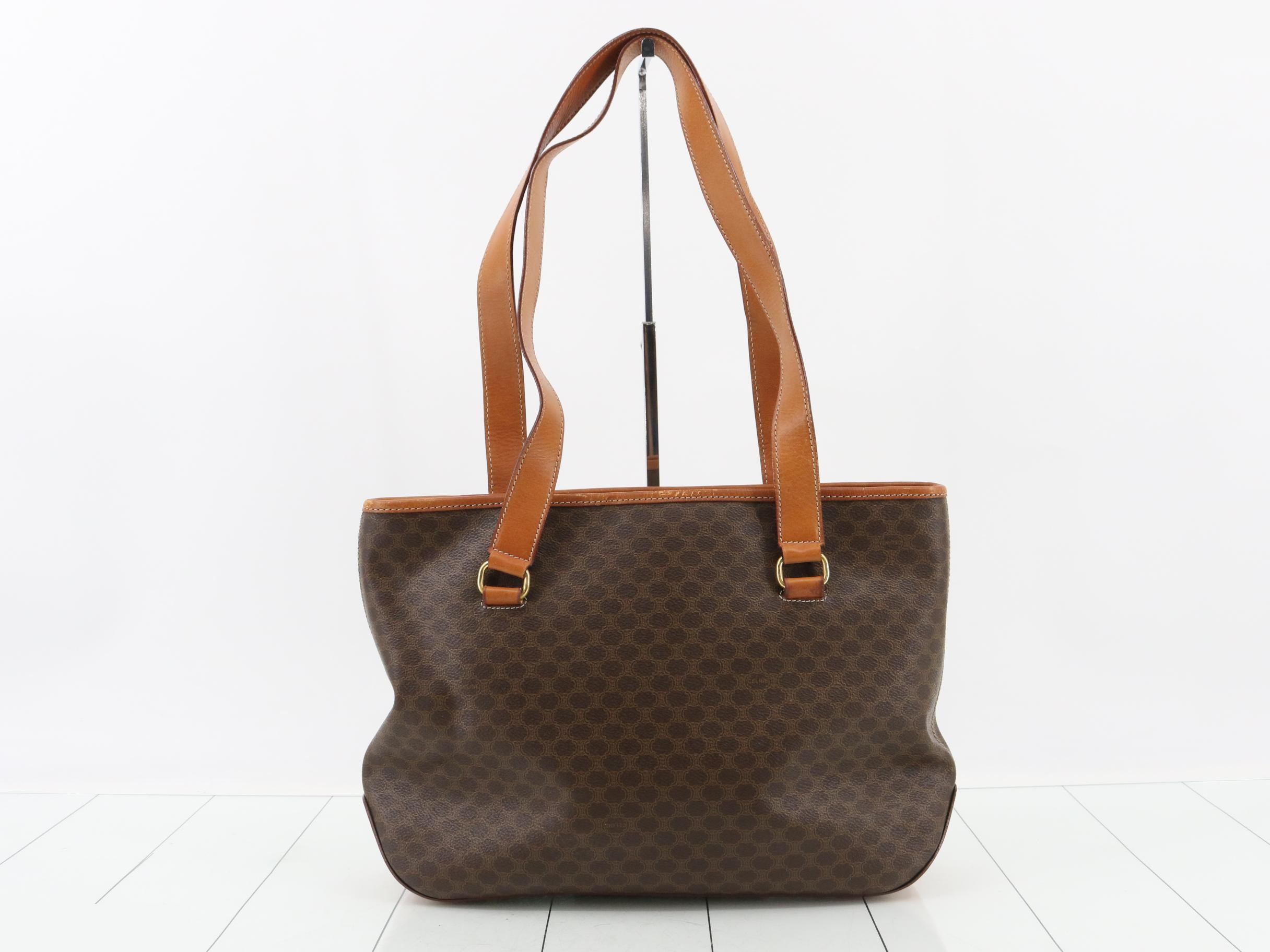 Macadam all-over print tote bag — view 2