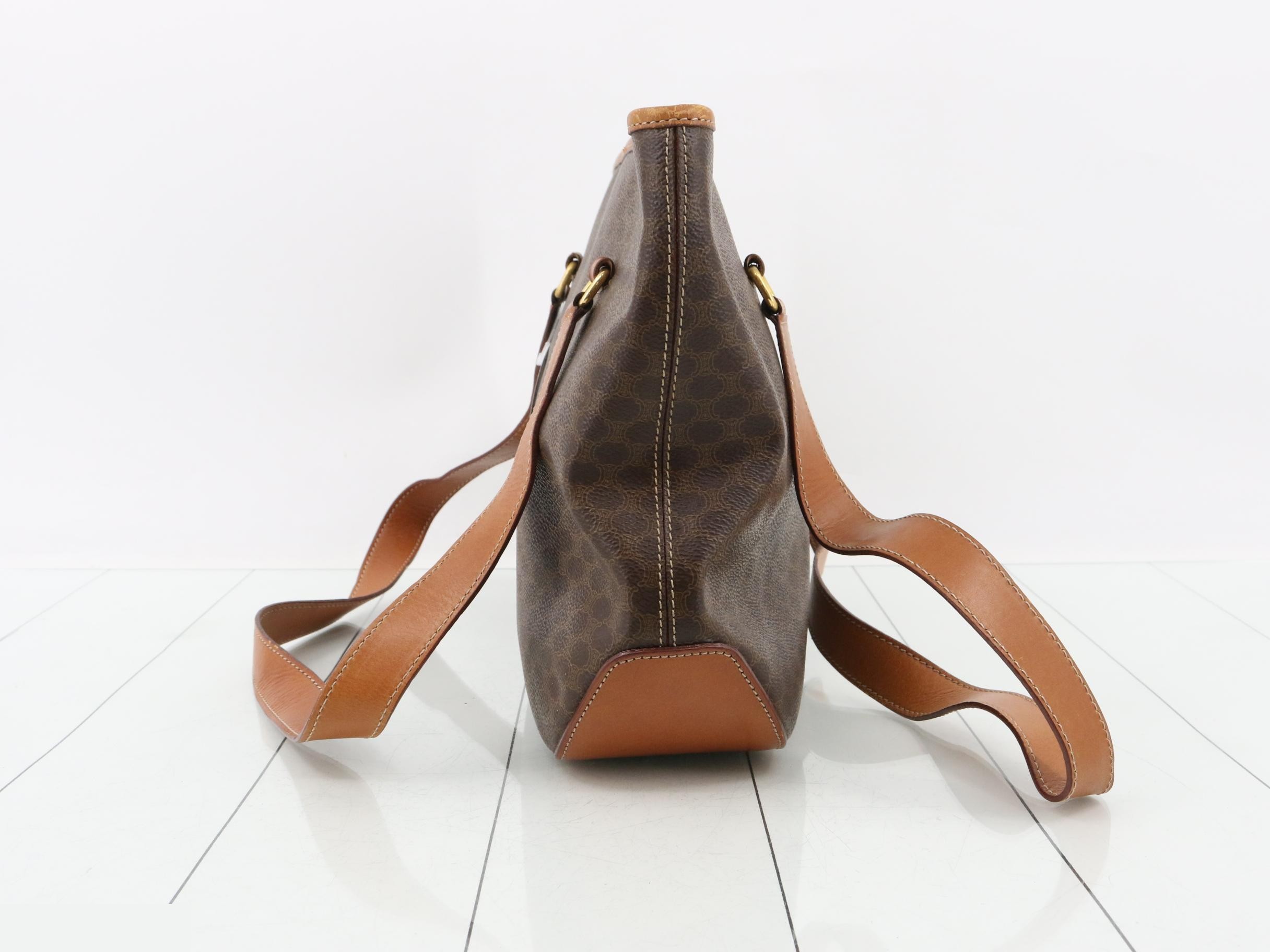 Macadam all-over print tote bag — view 3