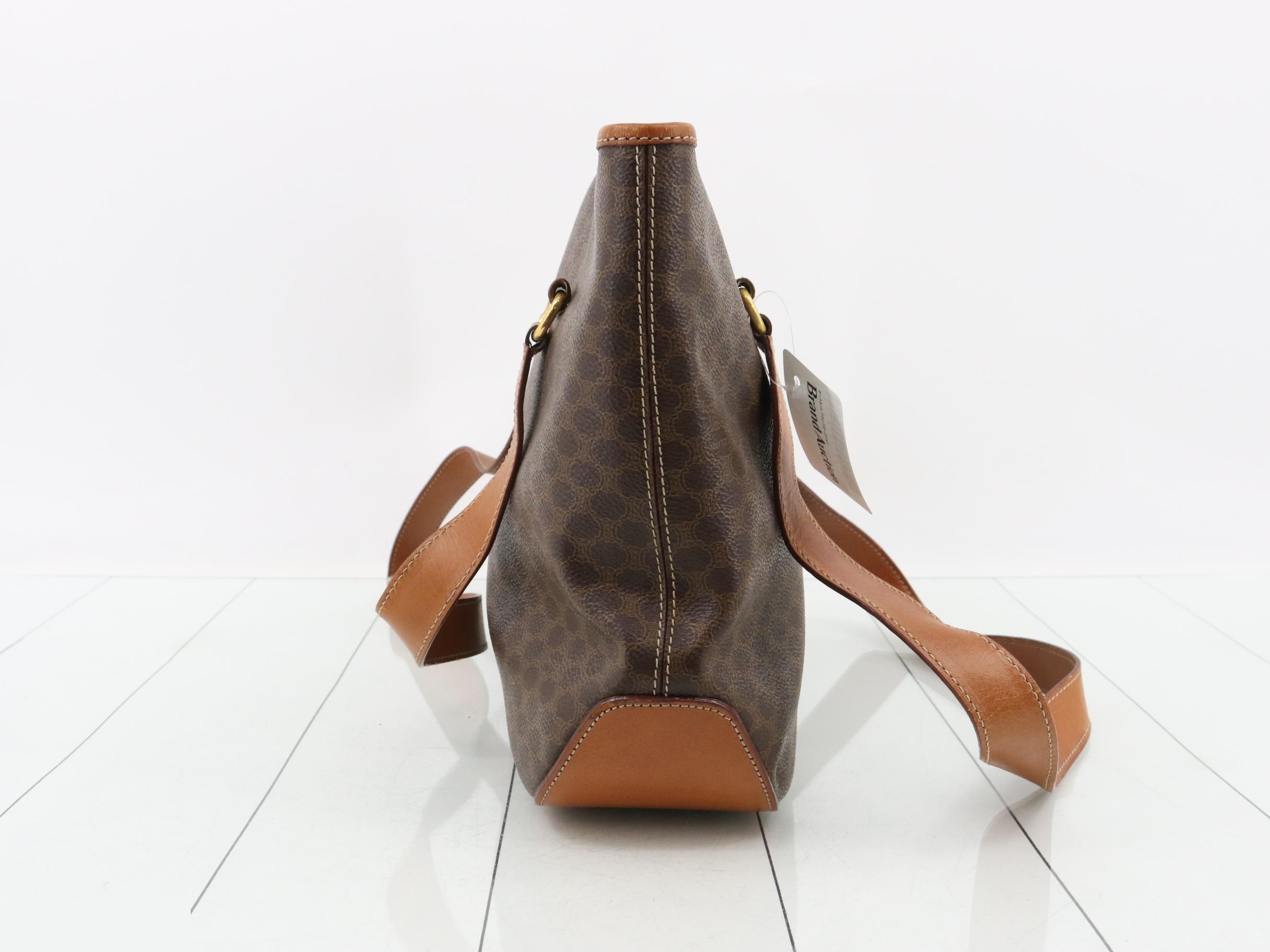 Macadam all-over print tote bag — view 4