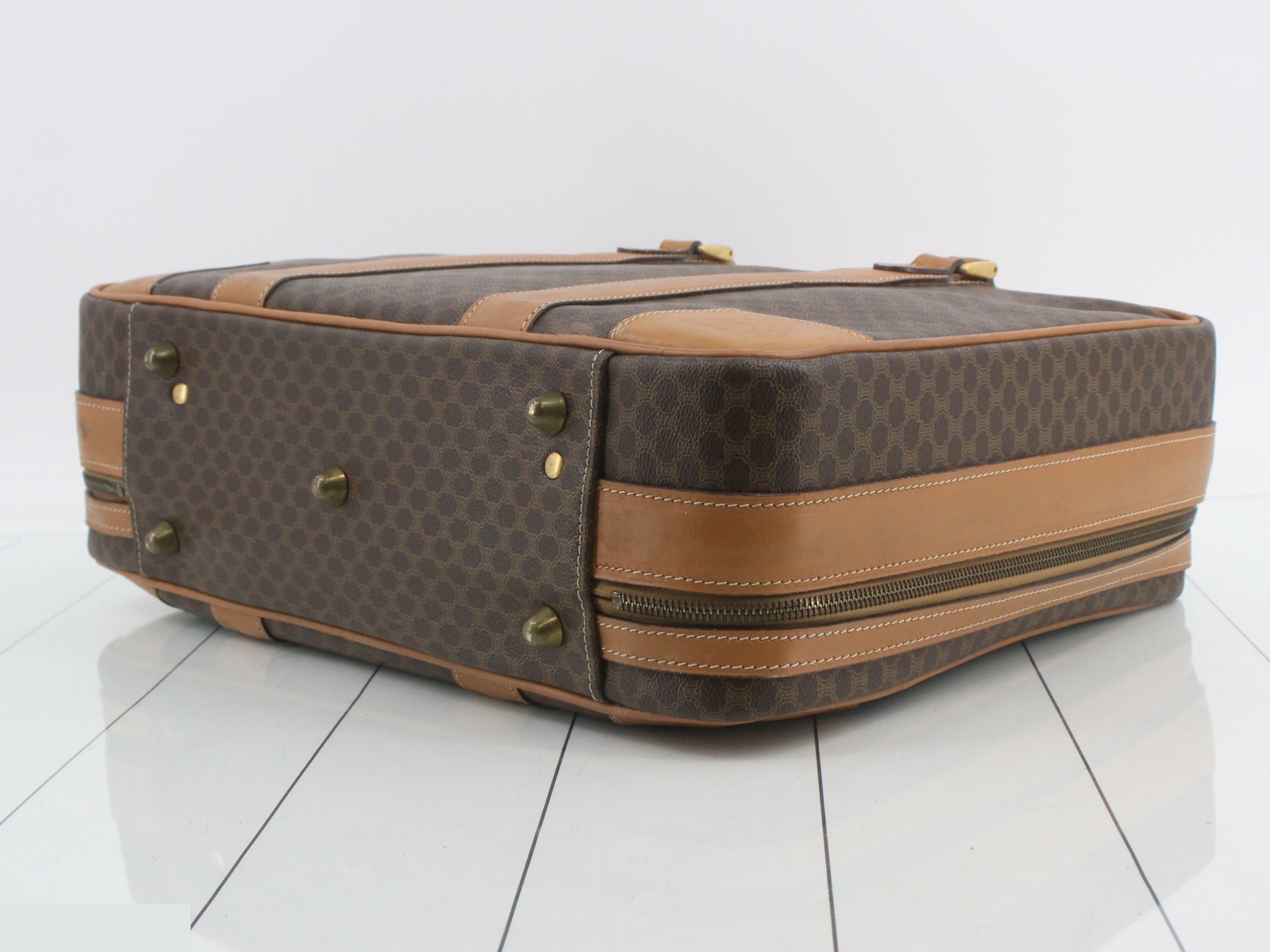 Macadam leather trunk — view 6
