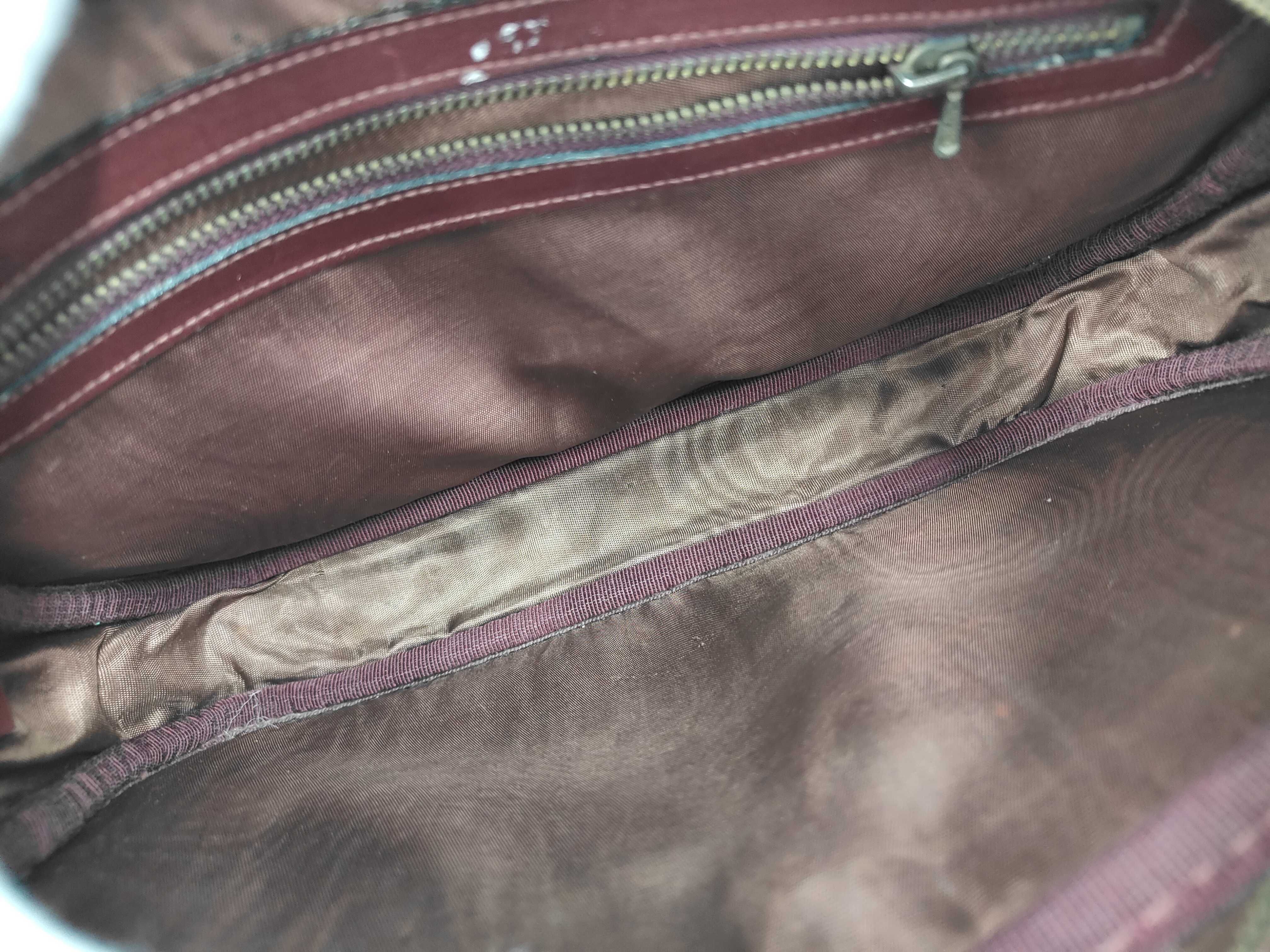 suede shoulder bag — view 7
