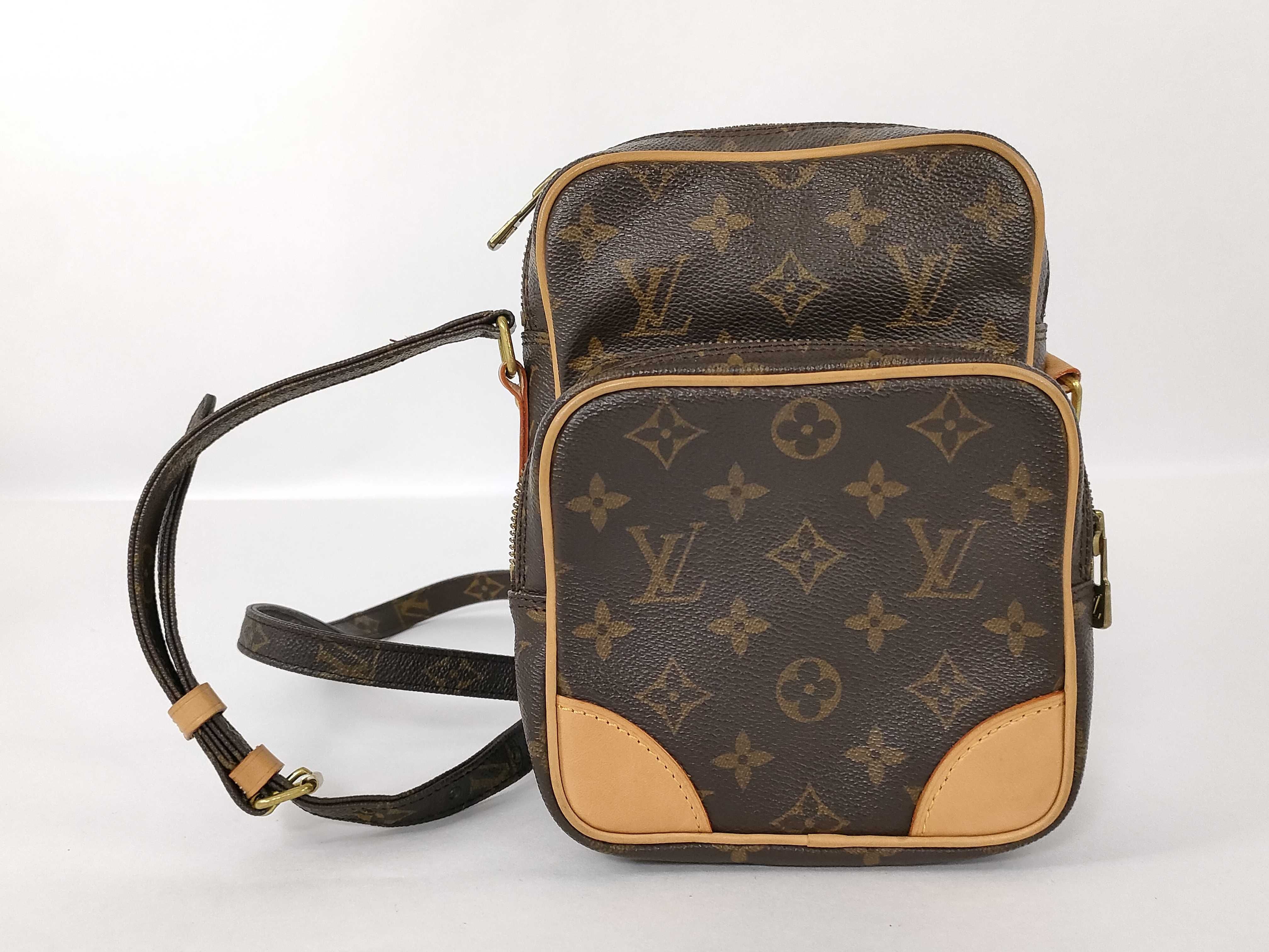 Monogram Louis Vuitton Shoulder Bag