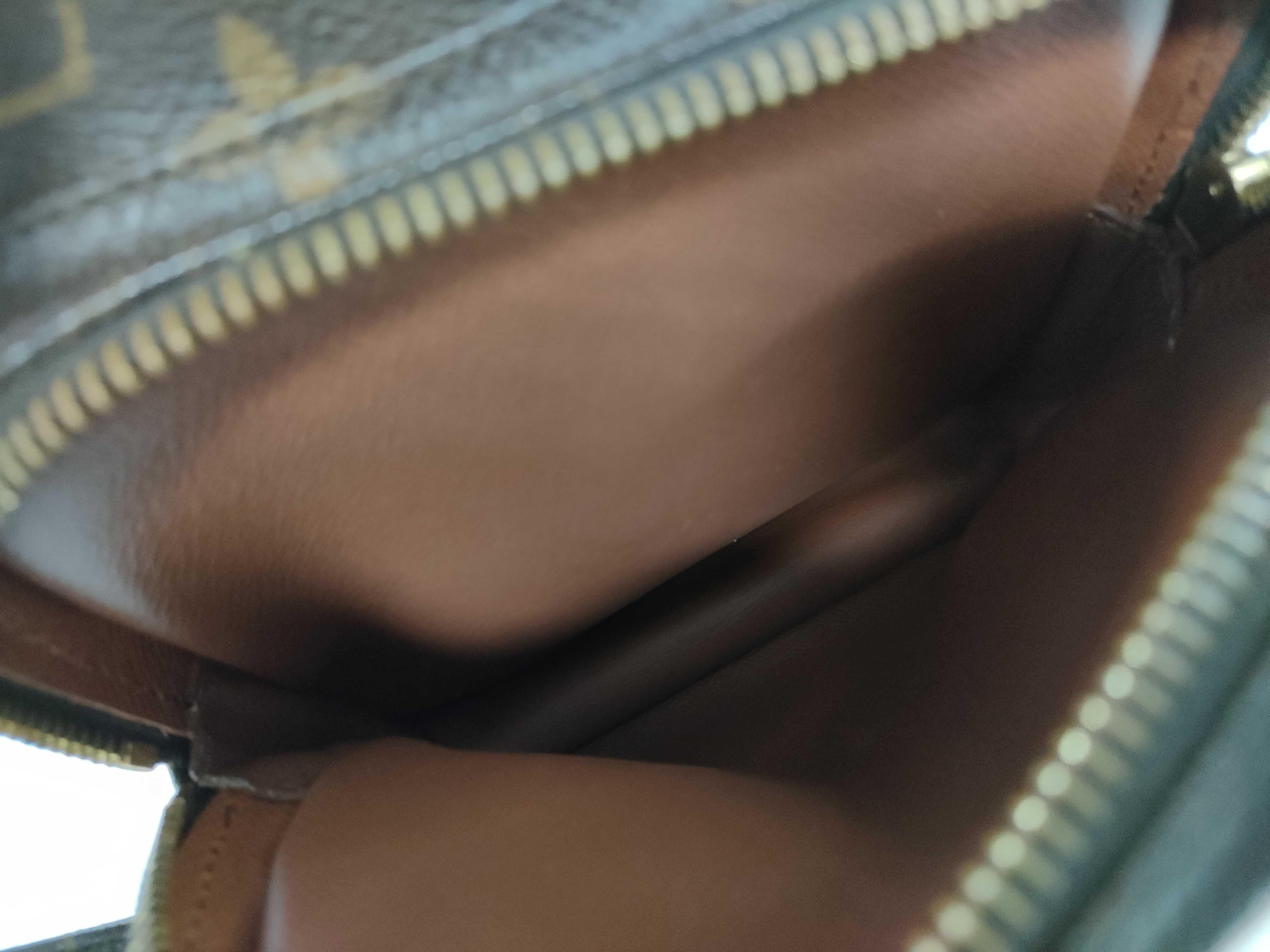 Monogram Louis Vuitton Shoulder Bag — view 13