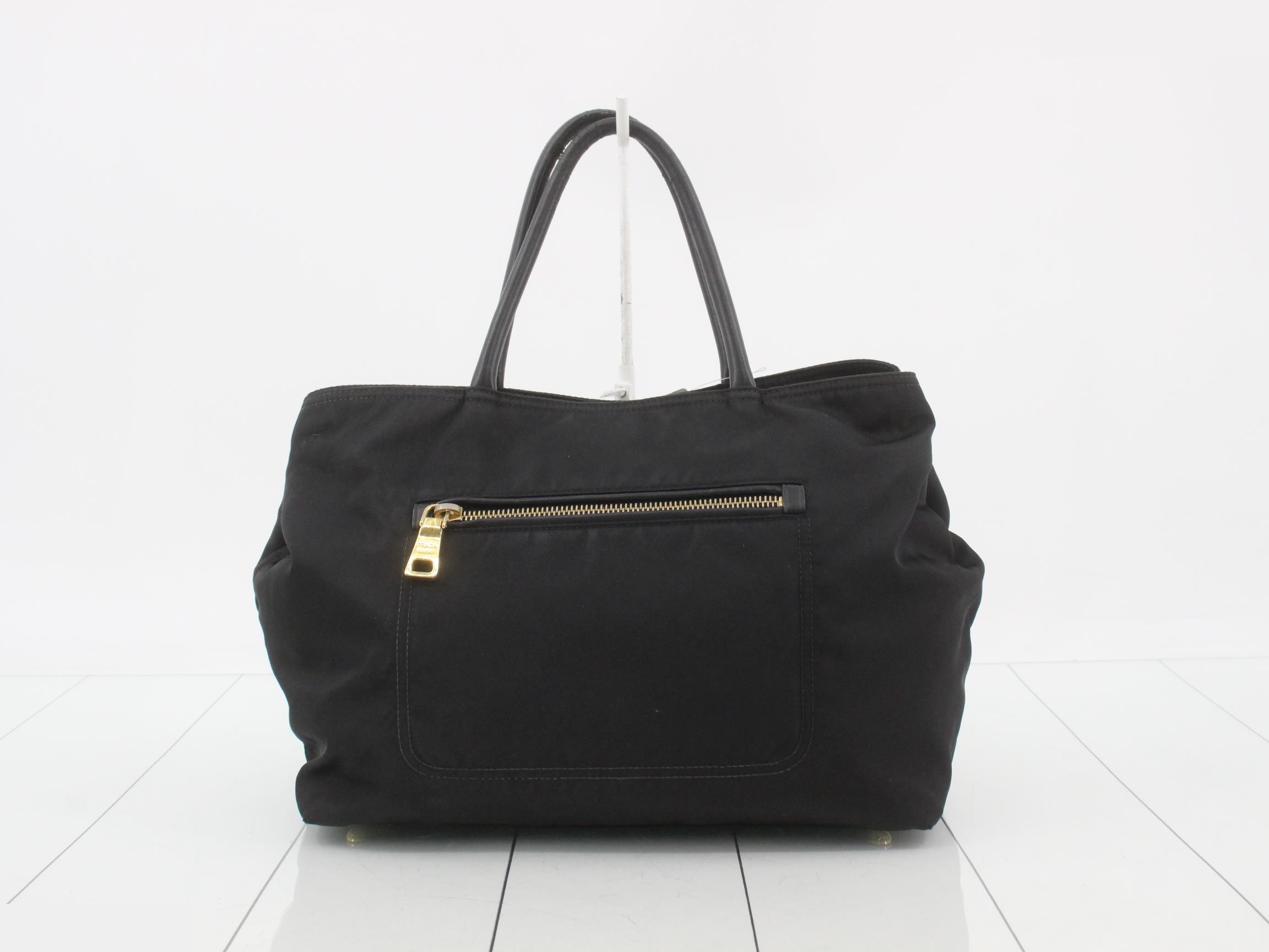 Tessuto Nylon Tote Bag — view 2