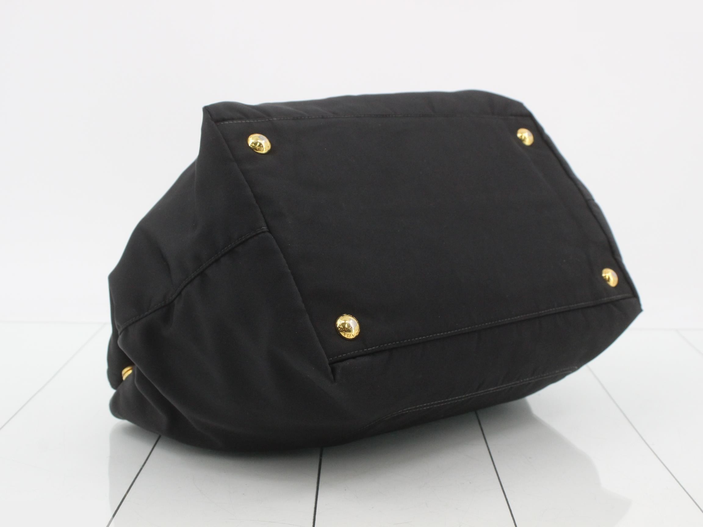 Tessuto Nylon Tote Bag — view 5