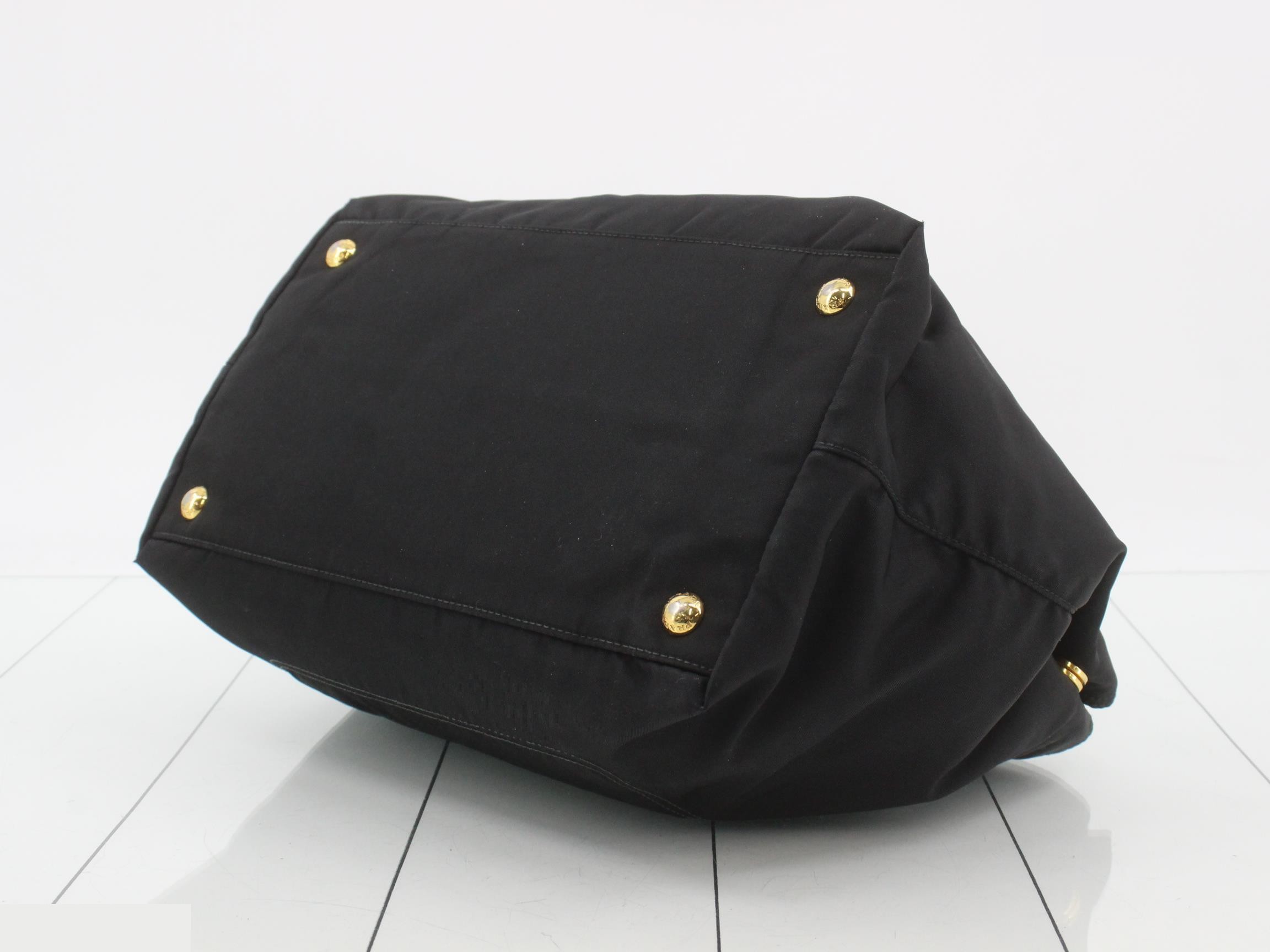 Tessuto Nylon Tote Bag — view 6