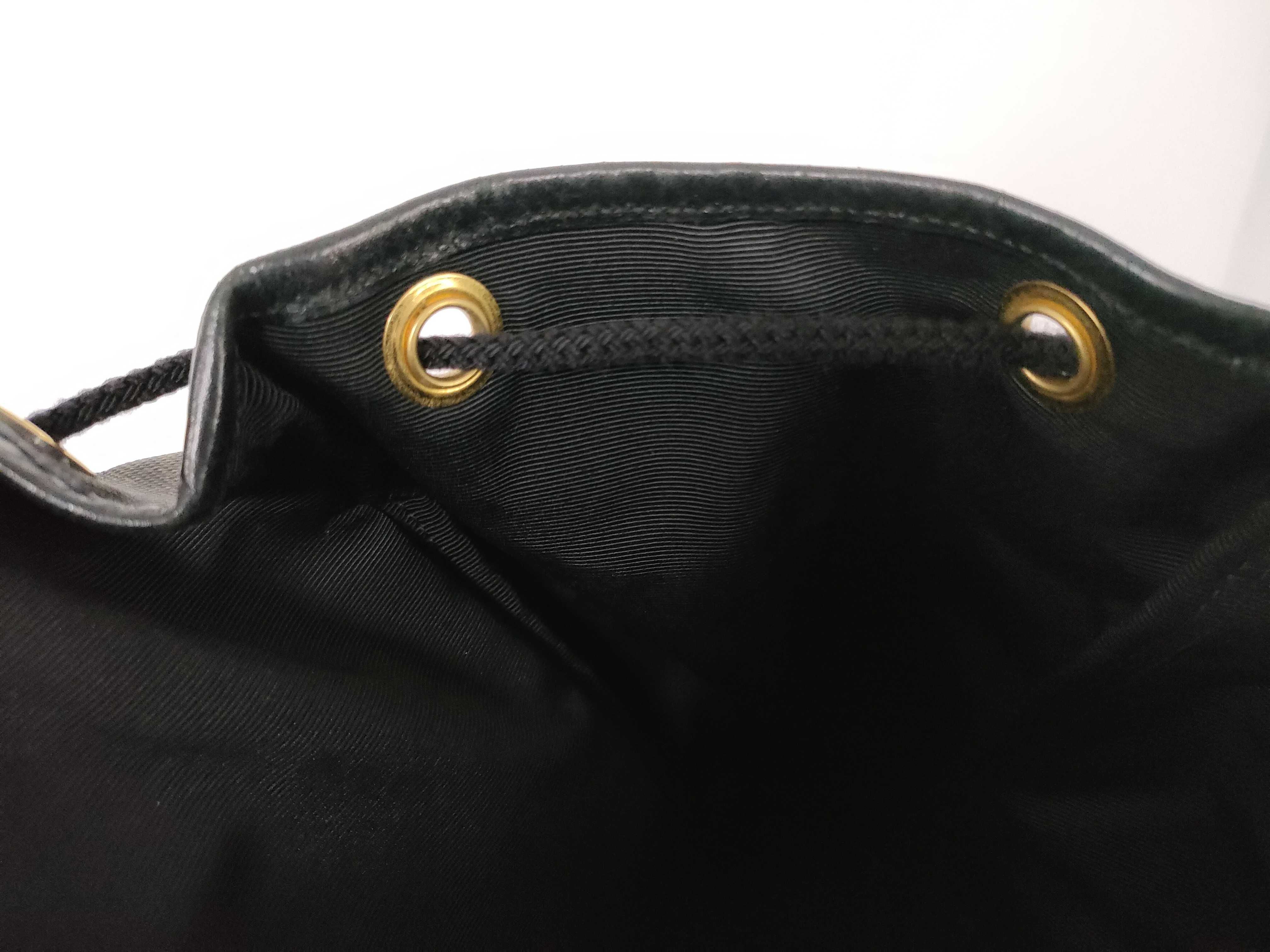 342609 Paris Monogram Backpack, Brown — view 11