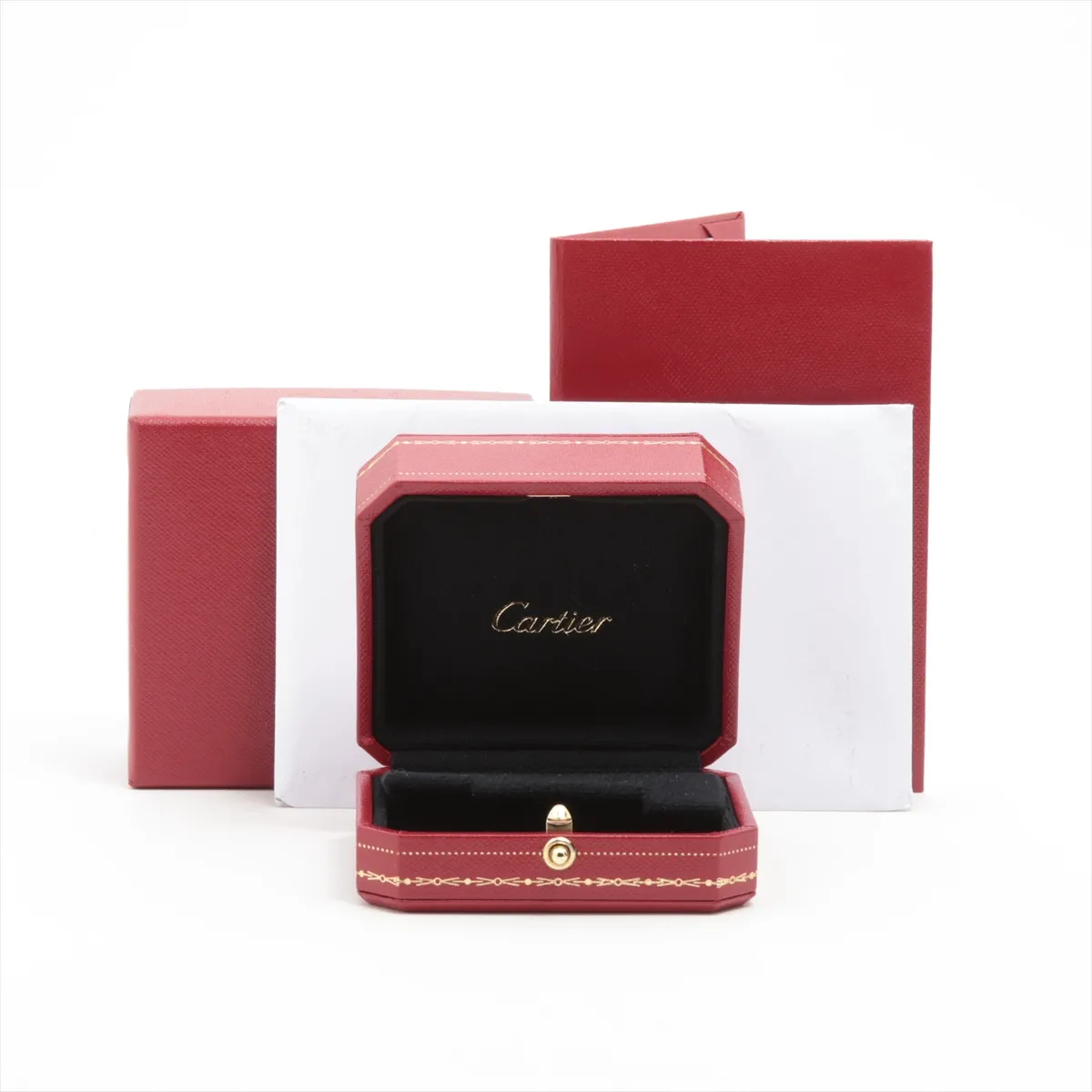 Mini Love Earrings, 750 (PG), 3.4g, XXJ073 — view 7