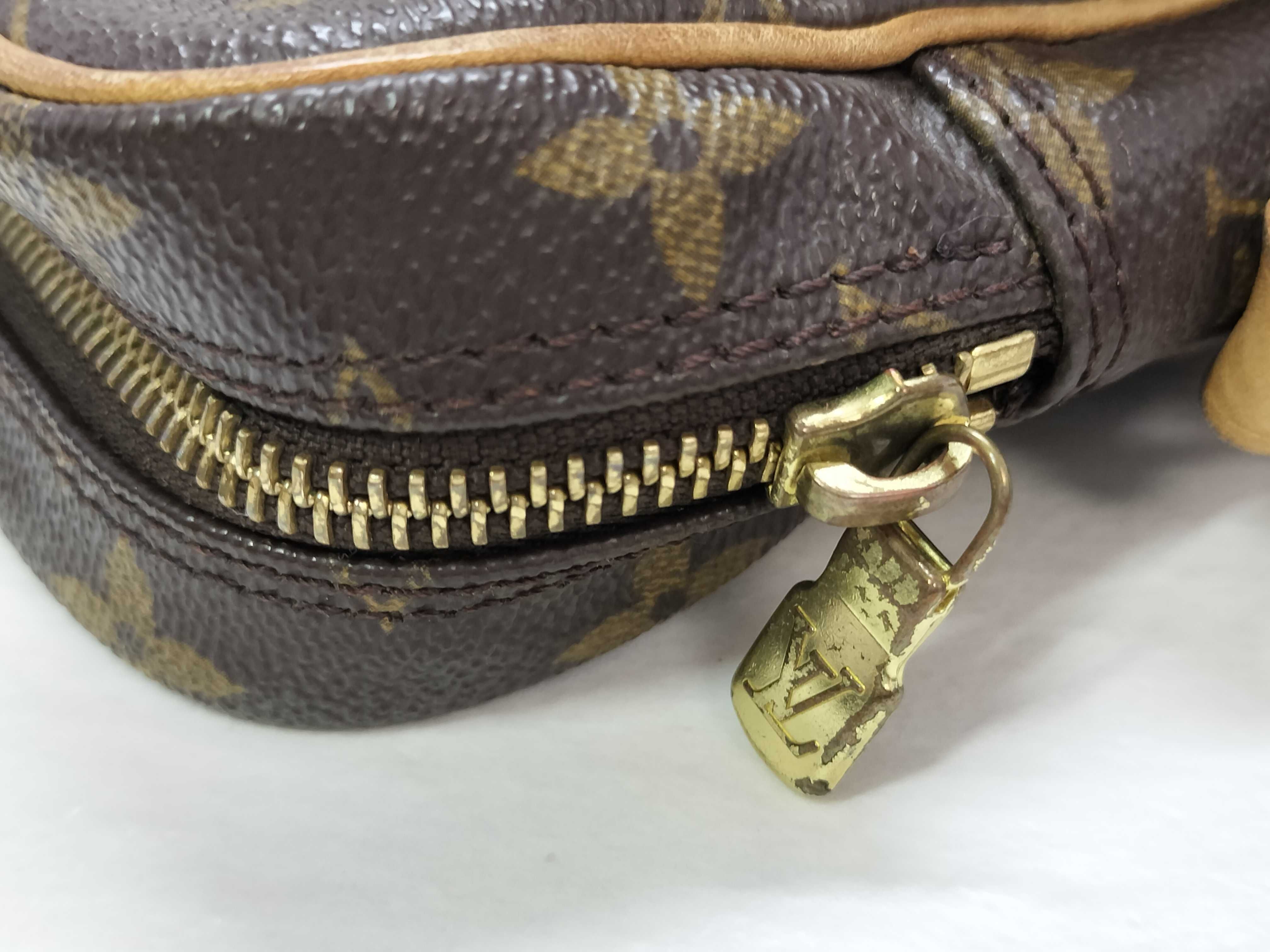 Monogram Louis Vuitton Amazon Shoulder Bag Monogram M45236 Shoulder Bag — view 13