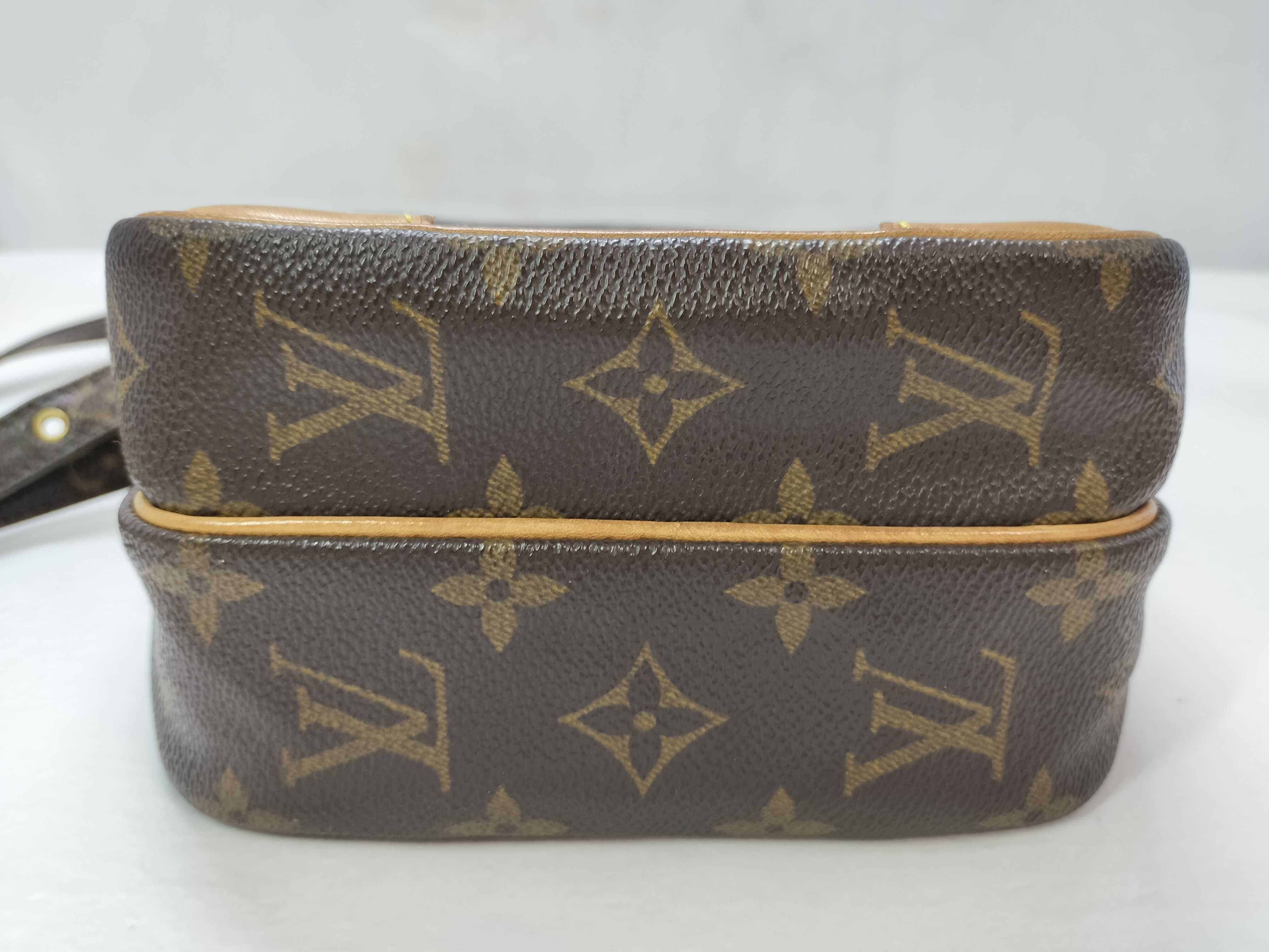 Monogram Louis Vuitton Amazon Shoulder Bag Monogram M45236 Shoulder Bag — view 14