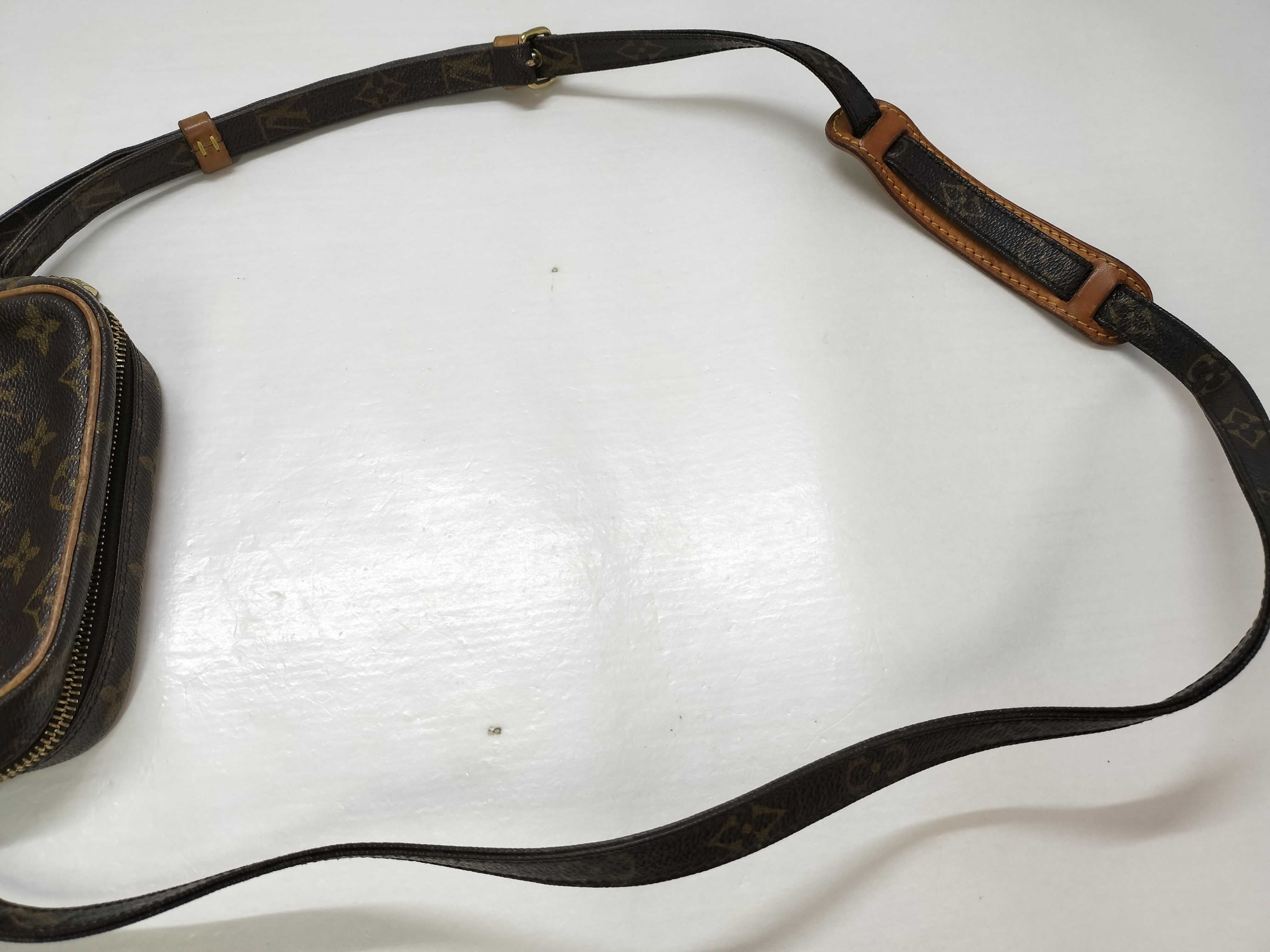 Monogram Louis Vuitton Amazon Shoulder Bag Monogram M45236 Shoulder Bag — view 3