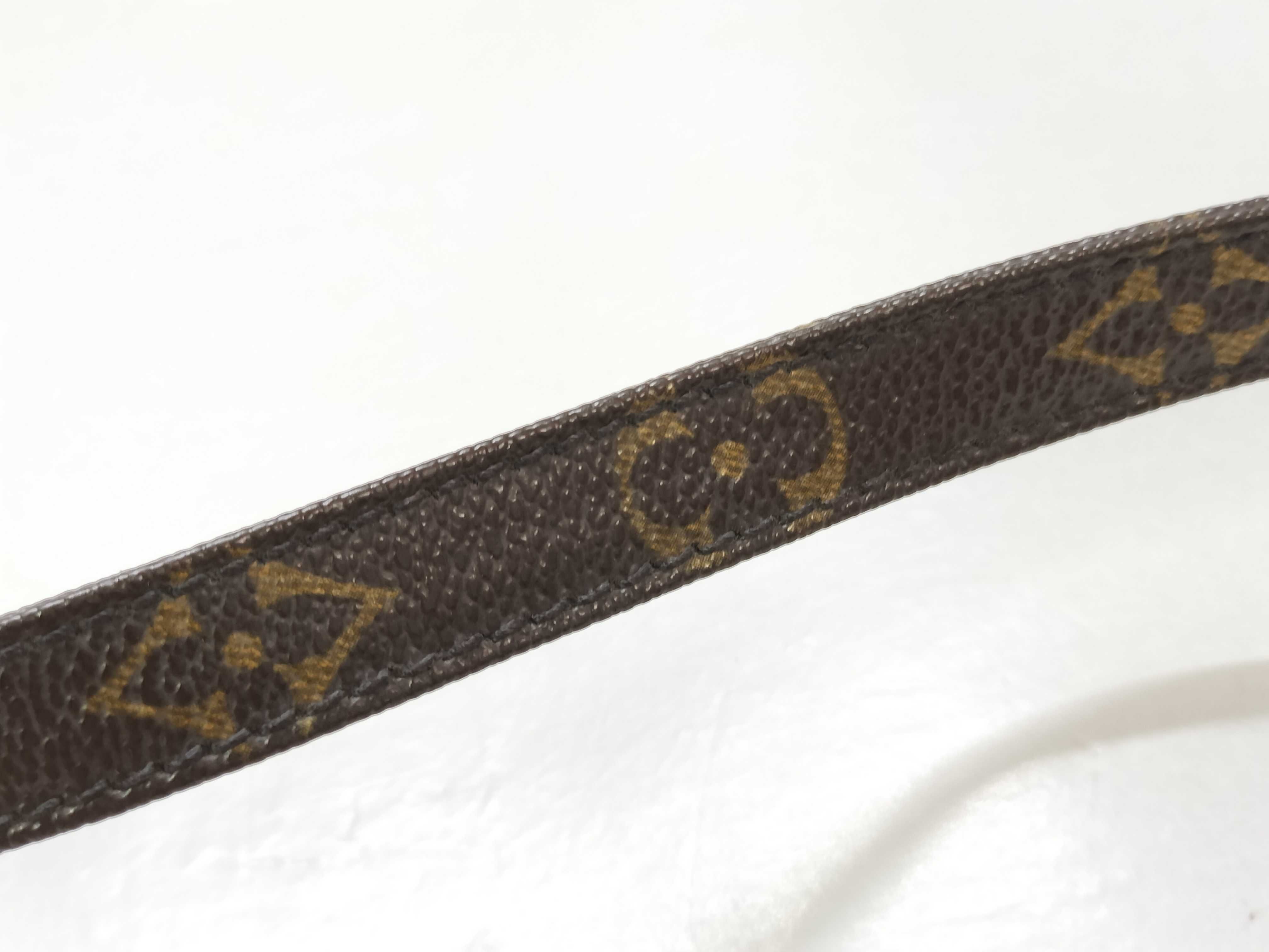 Monogram Louis Vuitton Amazon Shoulder Bag Monogram M45236 Shoulder Bag — view 4