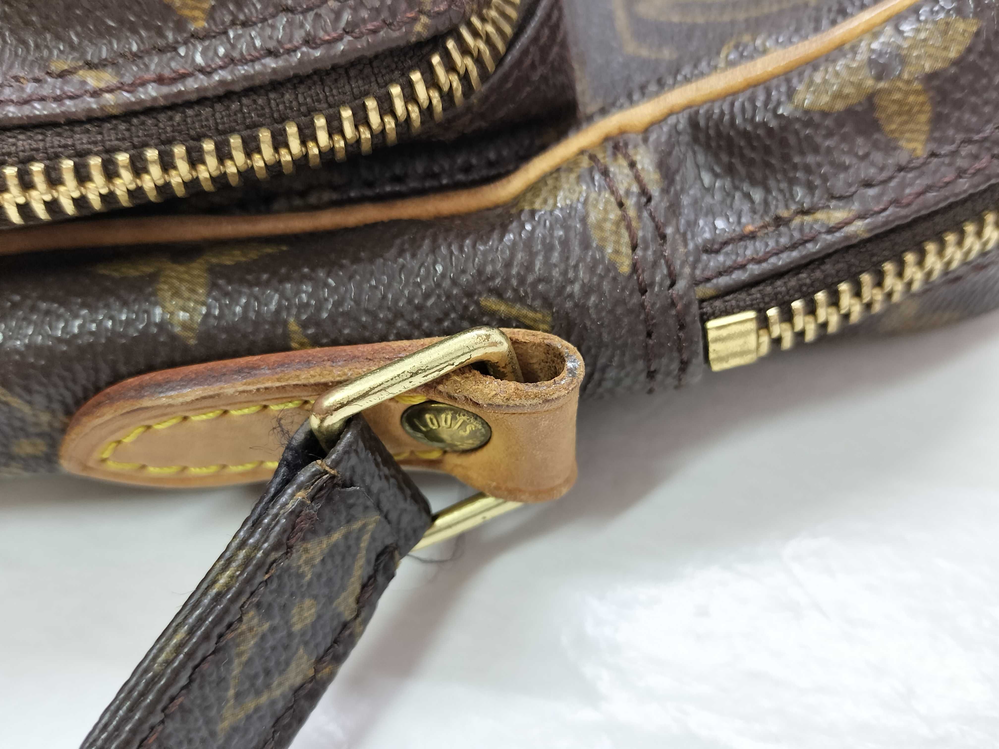 Monogram Louis Vuitton Amazon Shoulder Bag Monogram M45236 Shoulder Bag — view 5