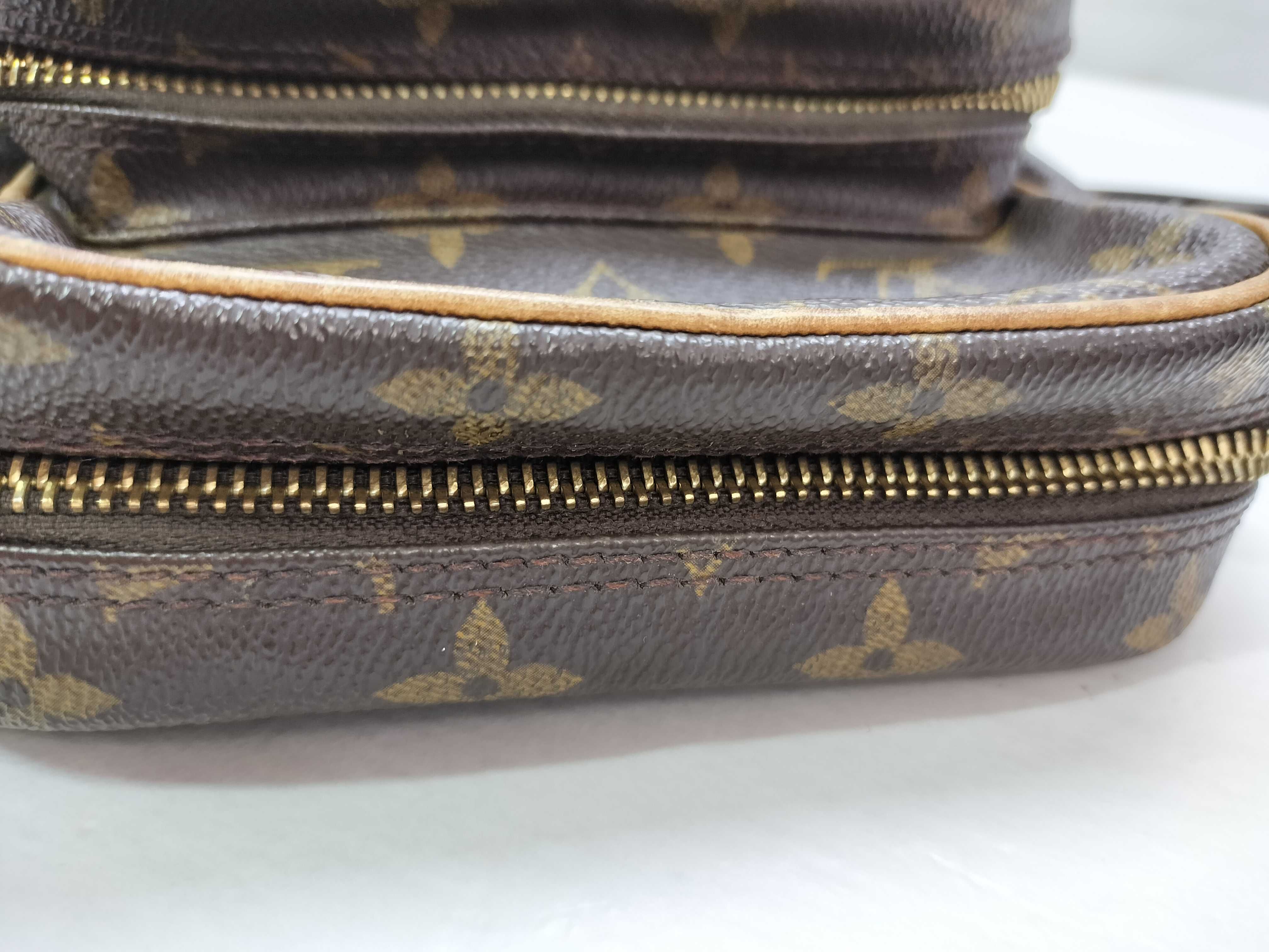 Monogram Louis Vuitton Amazon Shoulder Bag Monogram M45236 Shoulder Bag — view 6