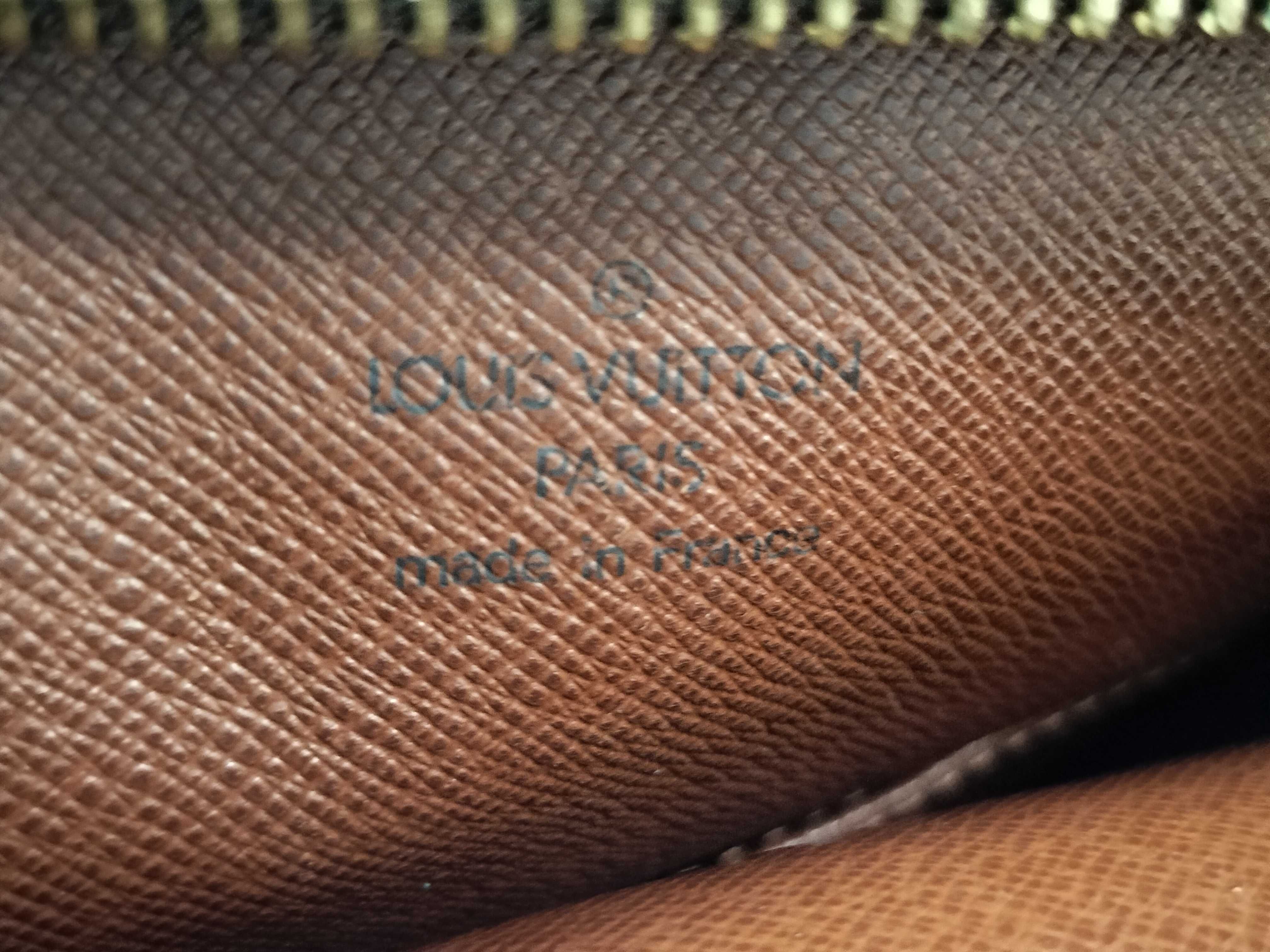 Monogram Louis Vuitton Amazon Shoulder Bag Monogram M45236 Shoulder Bag — view 9