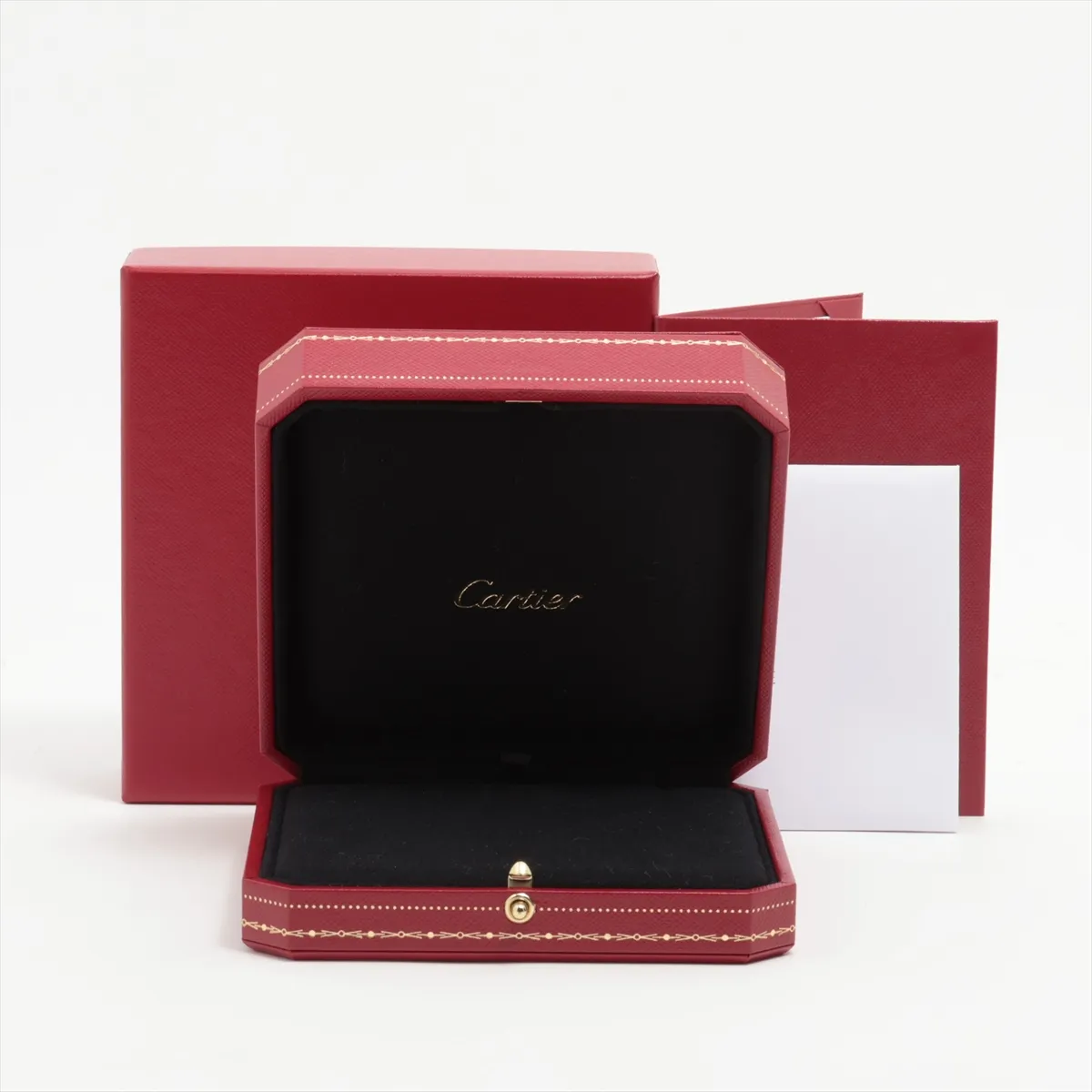 Damour SM Diamond Necklace 750(YG) 2.8g RIA185 CRB7215800 — view 7